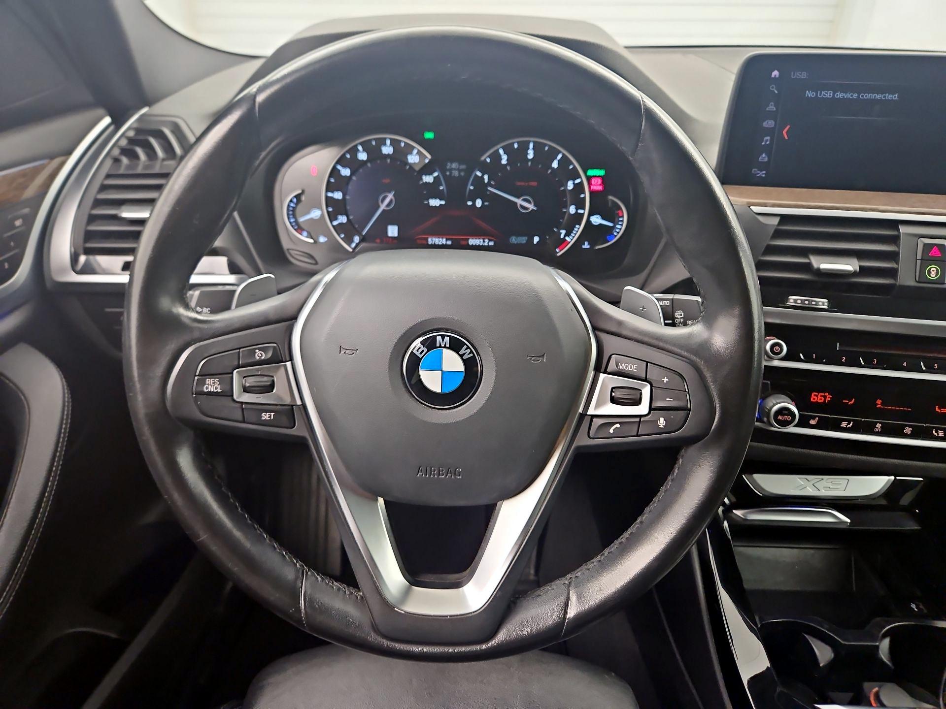 Thumbnail: 2019 BMW X3 - 10