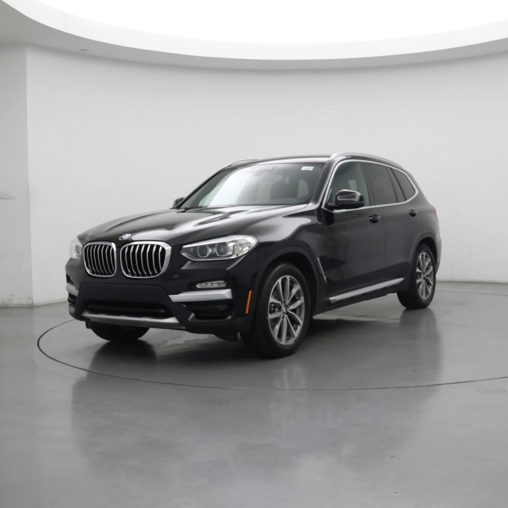 Thumbnail: 2019 BMW X3 - 4