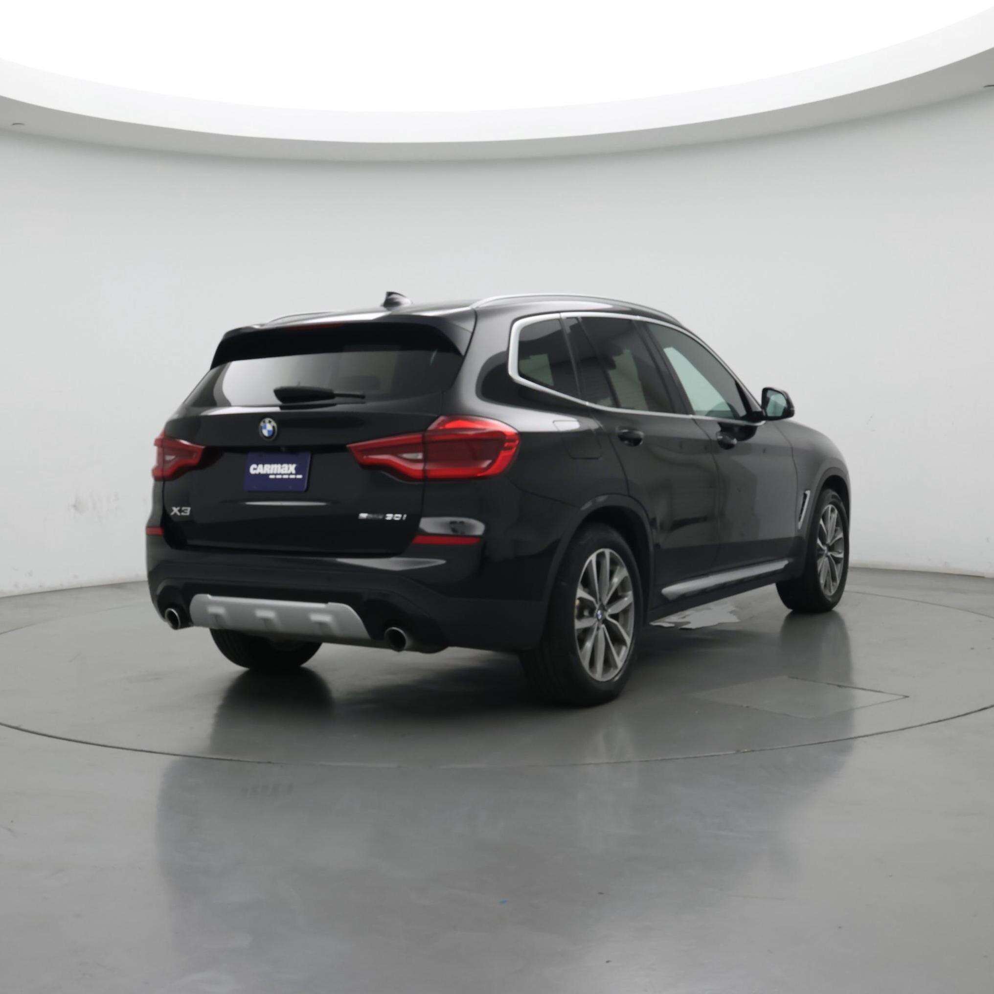 Thumbnail: 2019 BMW X3 - 8
