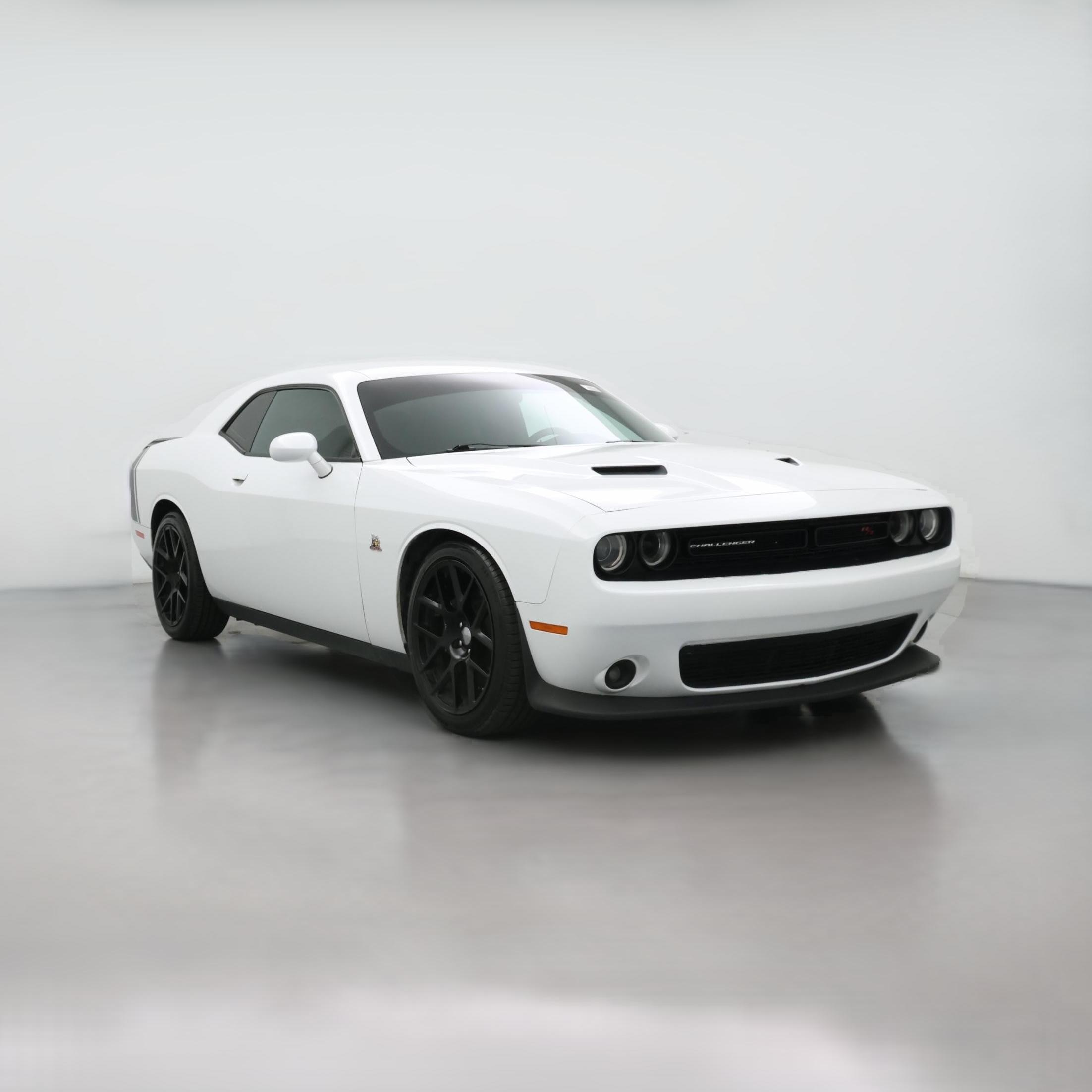 Thumbnail: 2015 Dodge Challenger - 1
