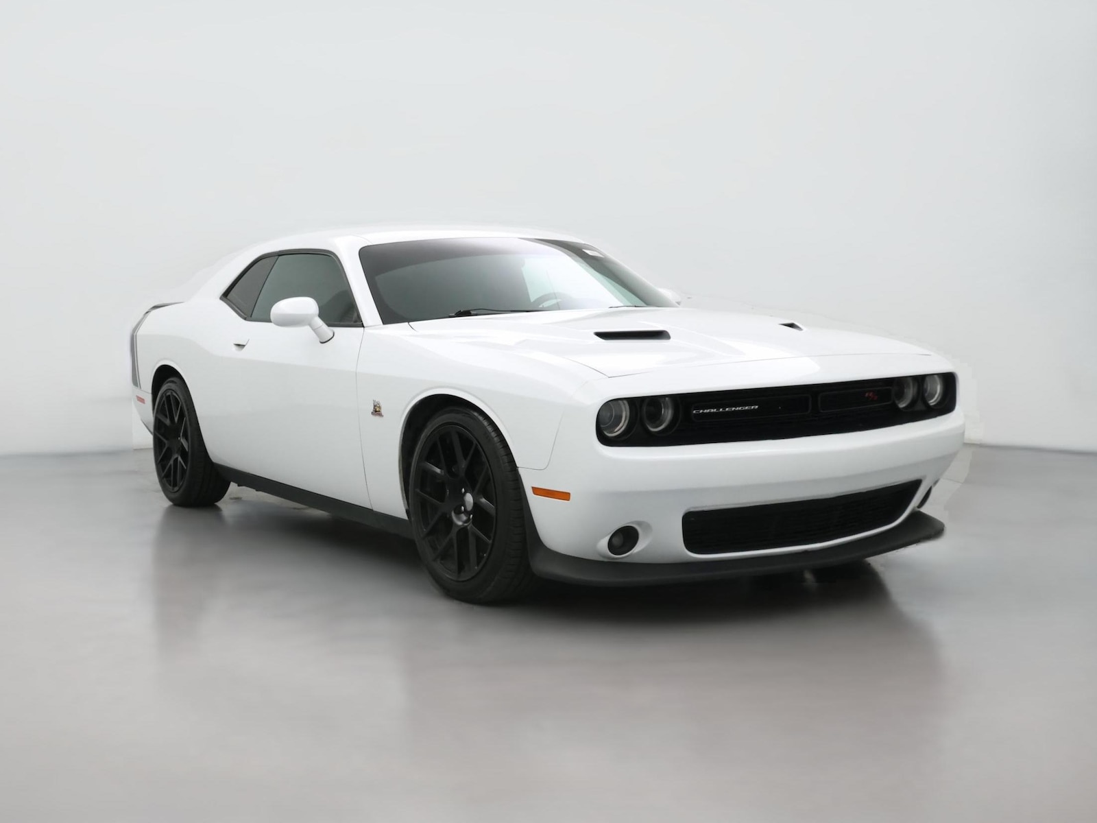 2015 Dodge Challenger Scat Pack