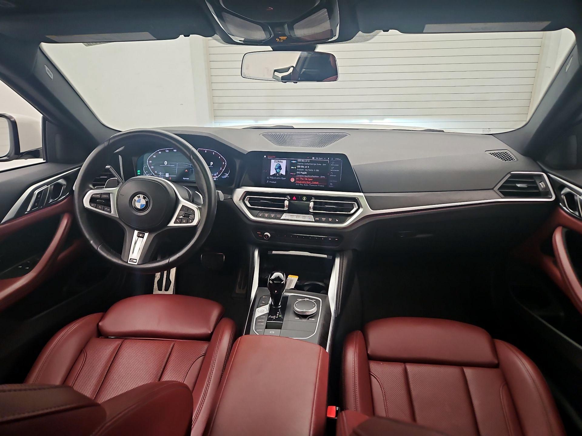 Thumbnail: 2023 BMW 4 Series - 9