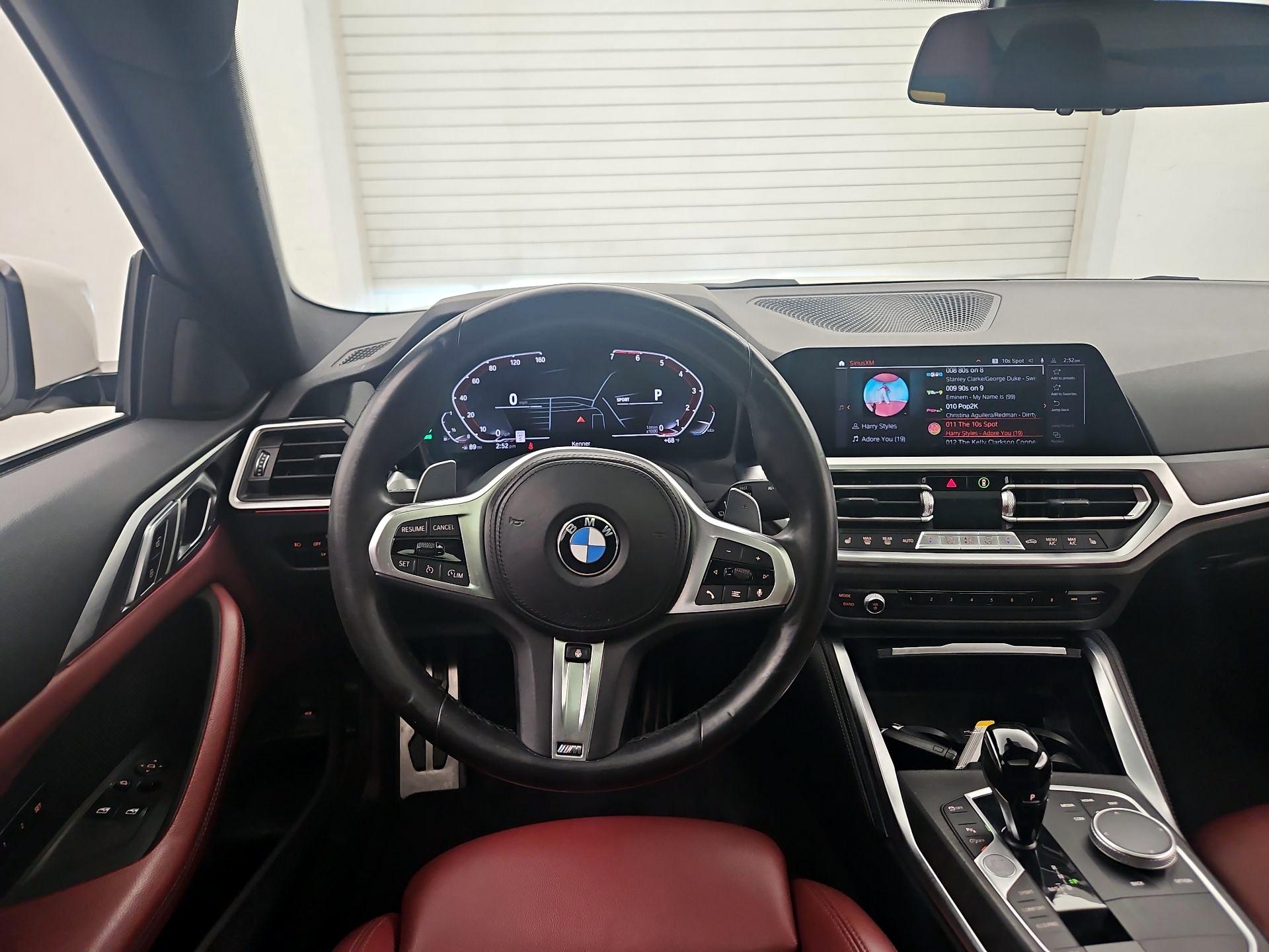 Thumbnail: 2023 BMW 4 Series - 10