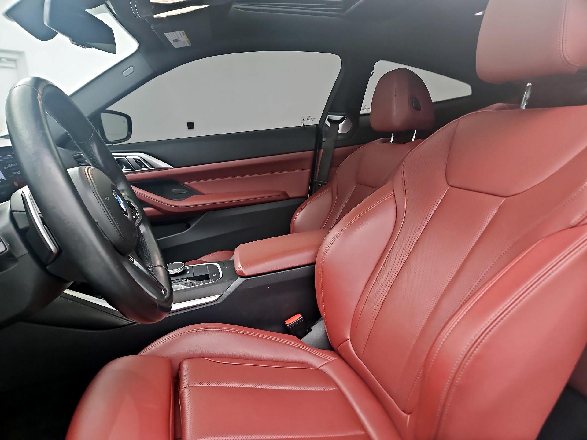Thumbnail: 2023 BMW 4 Series - 11