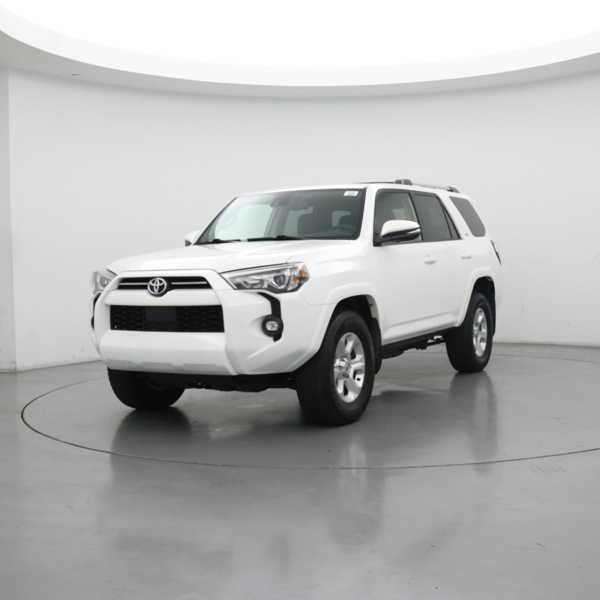 Thumbnail: 2023 Toyota 4Runner - 4