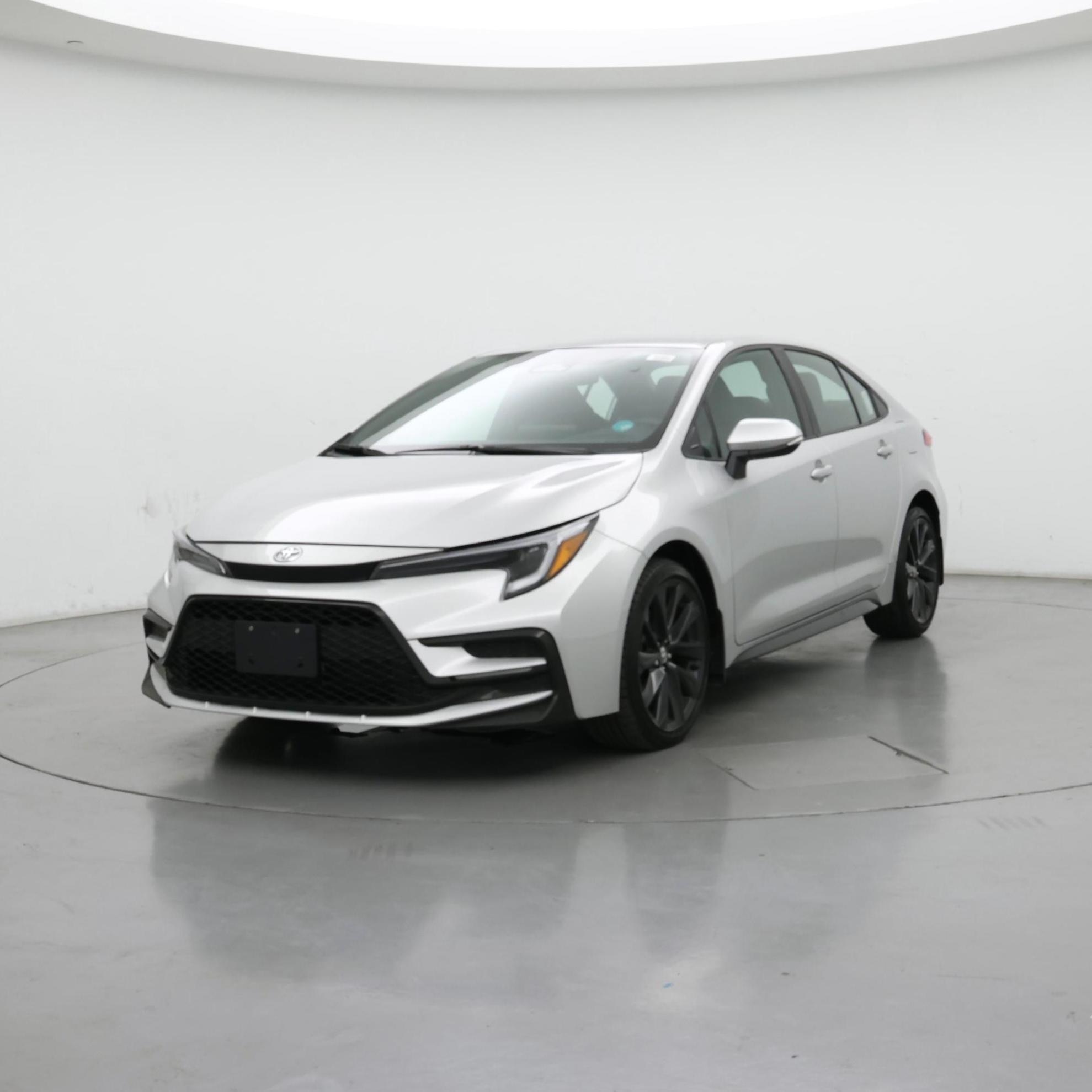 Thumbnail: 2024 Toyota Corolla - 4