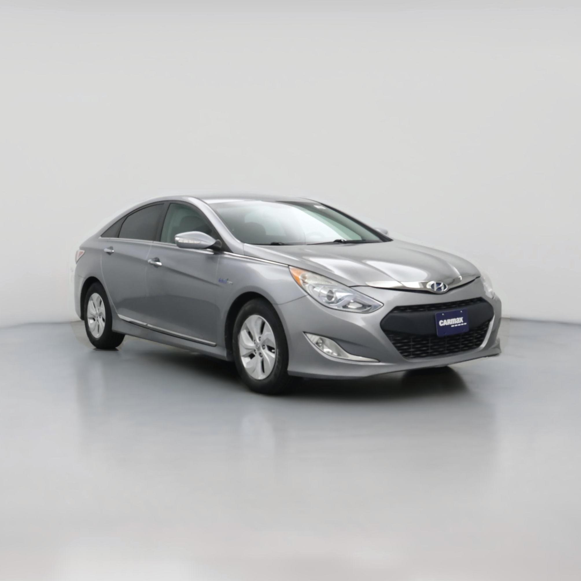 Thumbnail: 2015 Hyundai Sonata - 1