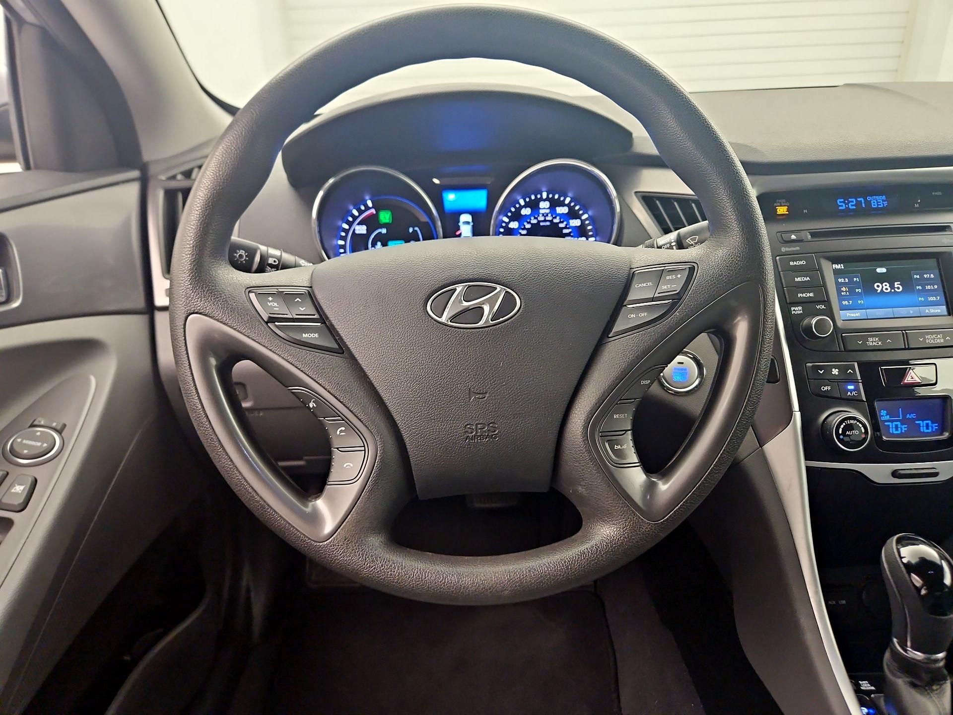 Thumbnail: 2015 Hyundai Sonata - 10