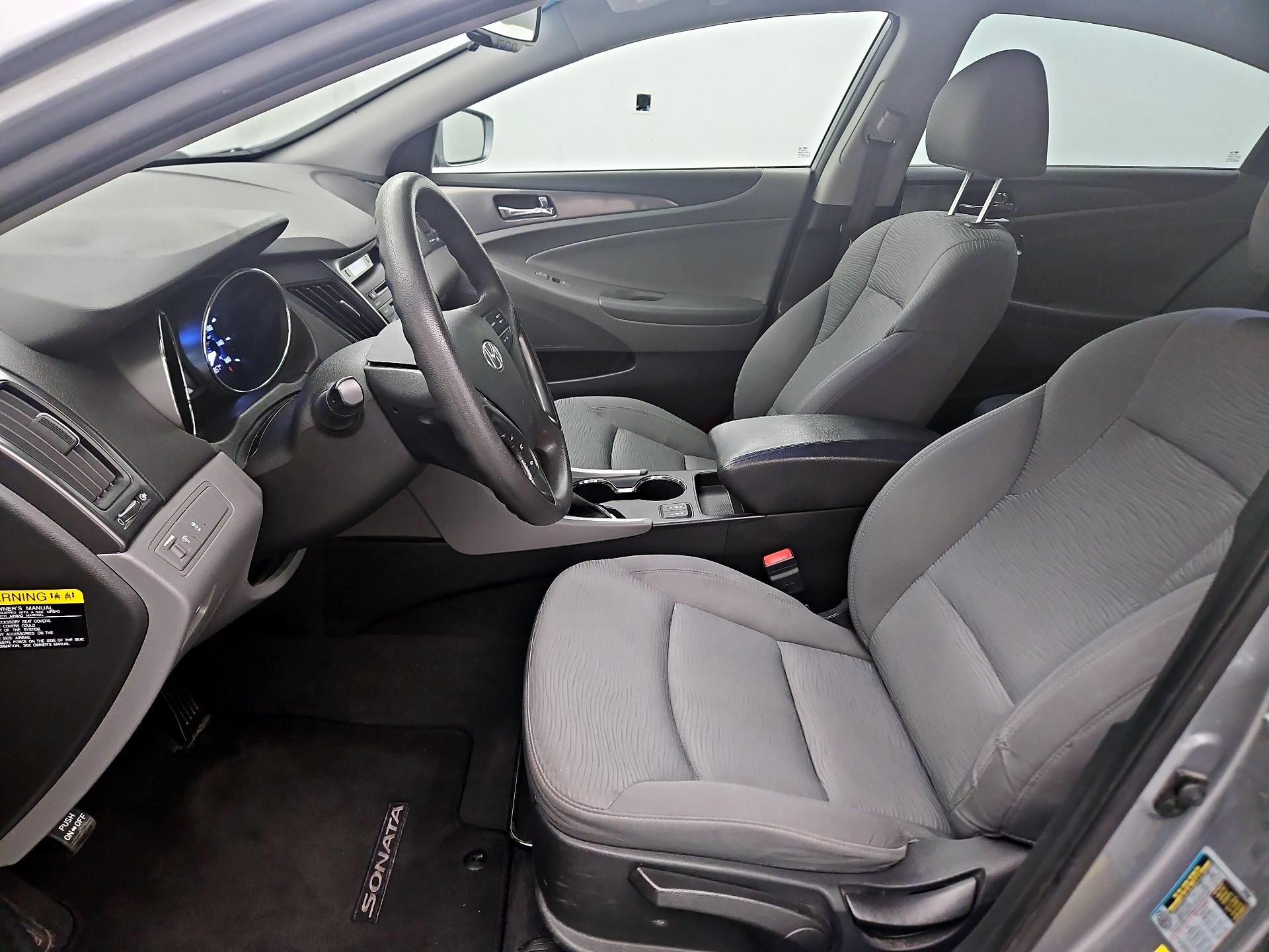 Thumbnail: 2015 Hyundai Sonata - 11