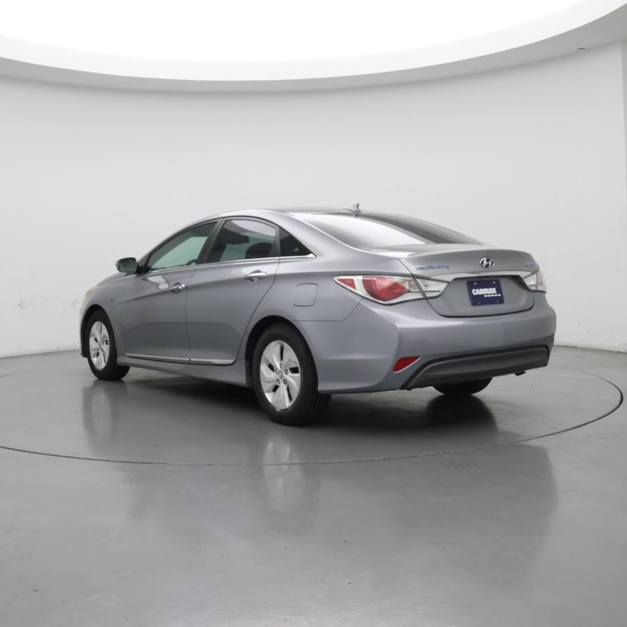 Thumbnail: 2015 Hyundai Sonata - 2