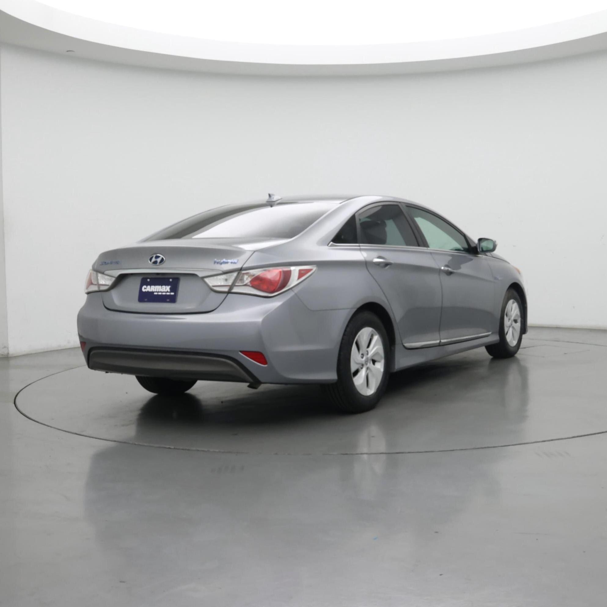 Thumbnail: 2015 Hyundai Sonata - 8