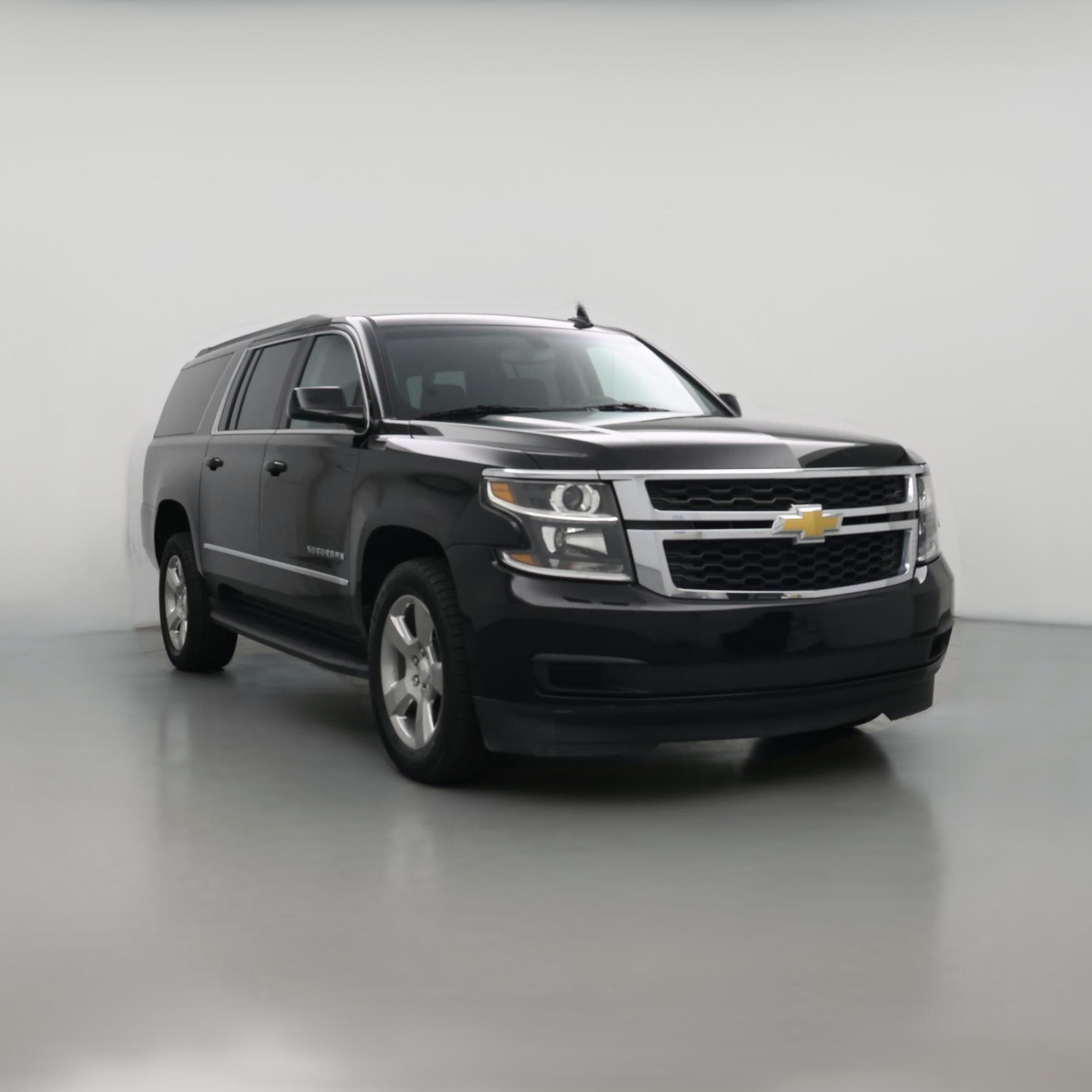 Thumbnail: 2018 Chevrolet Suburban - 1