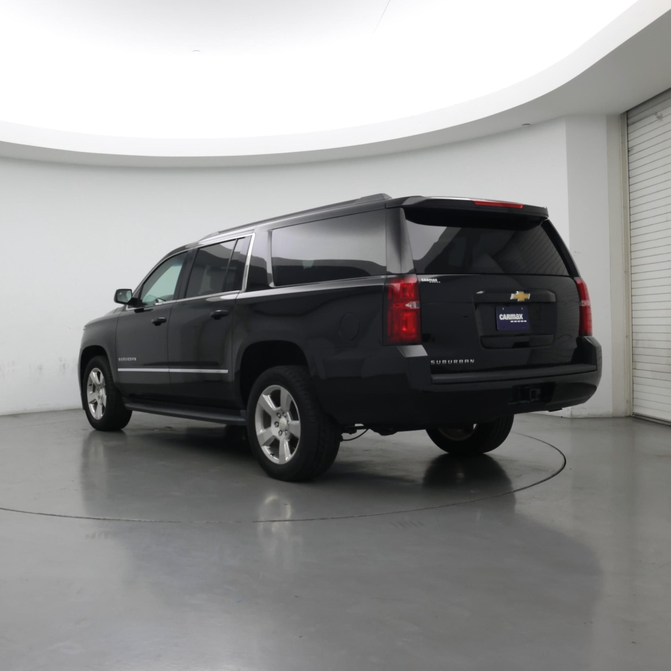 Thumbnail: 2018 Chevrolet Suburban - 2