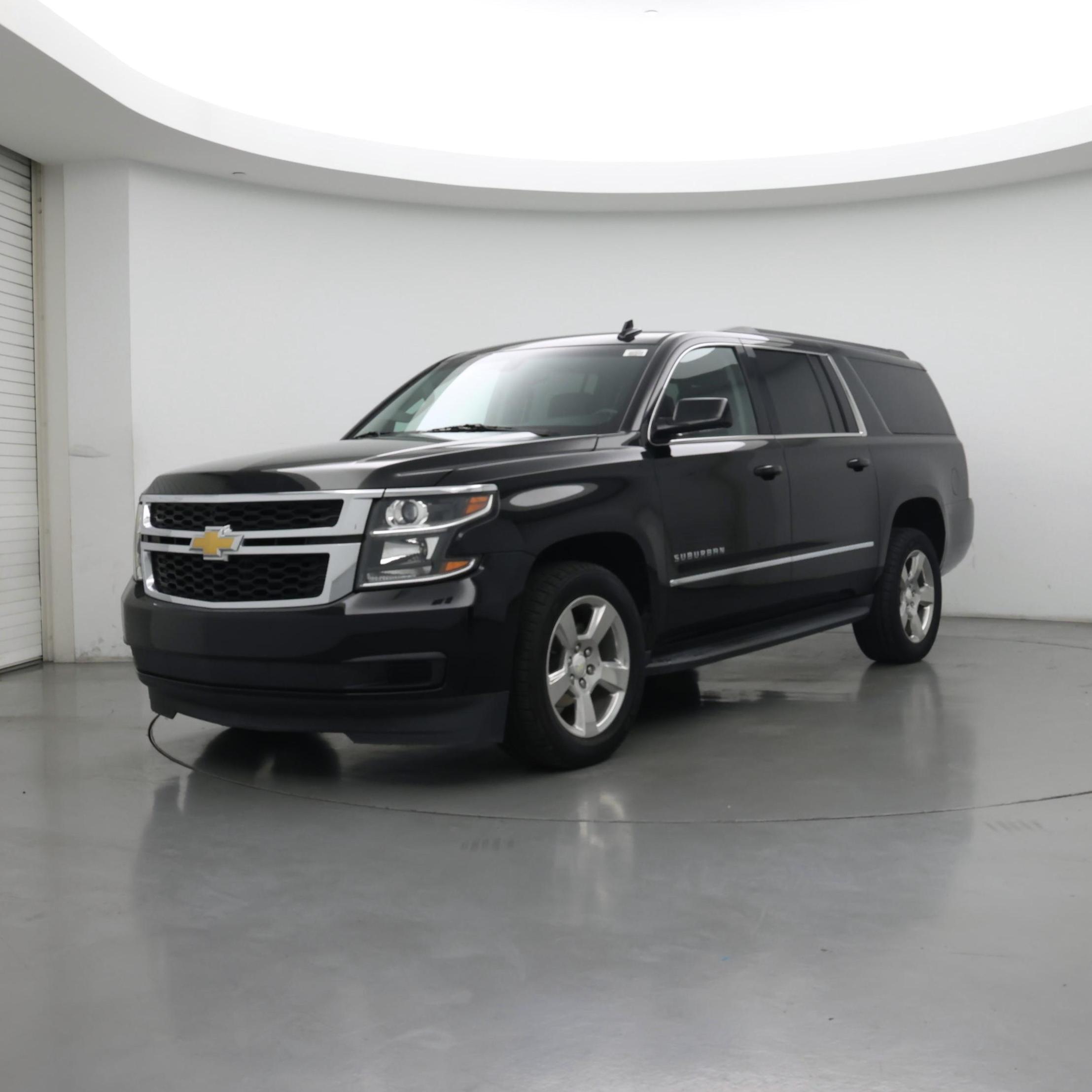 Thumbnail: 2018 Chevrolet Suburban - 4