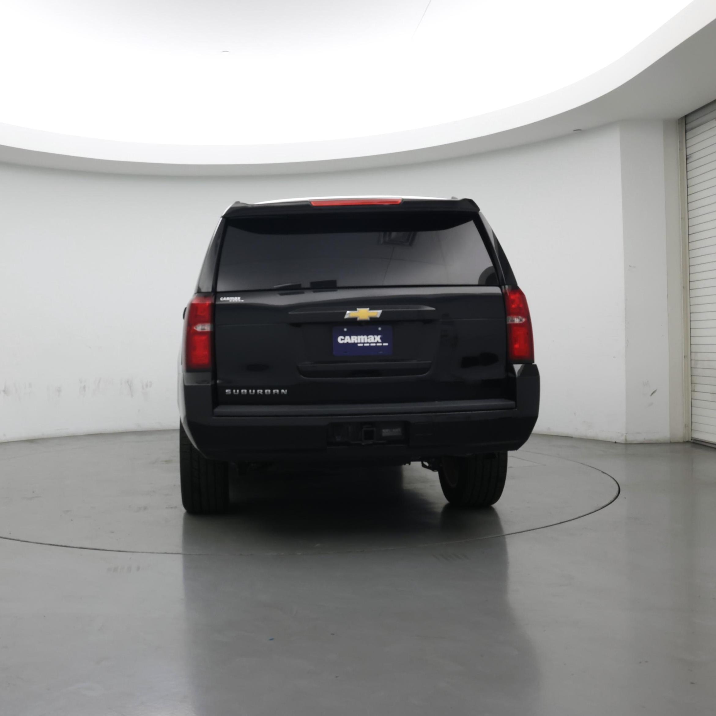 Thumbnail: 2018 Chevrolet Suburban - 6