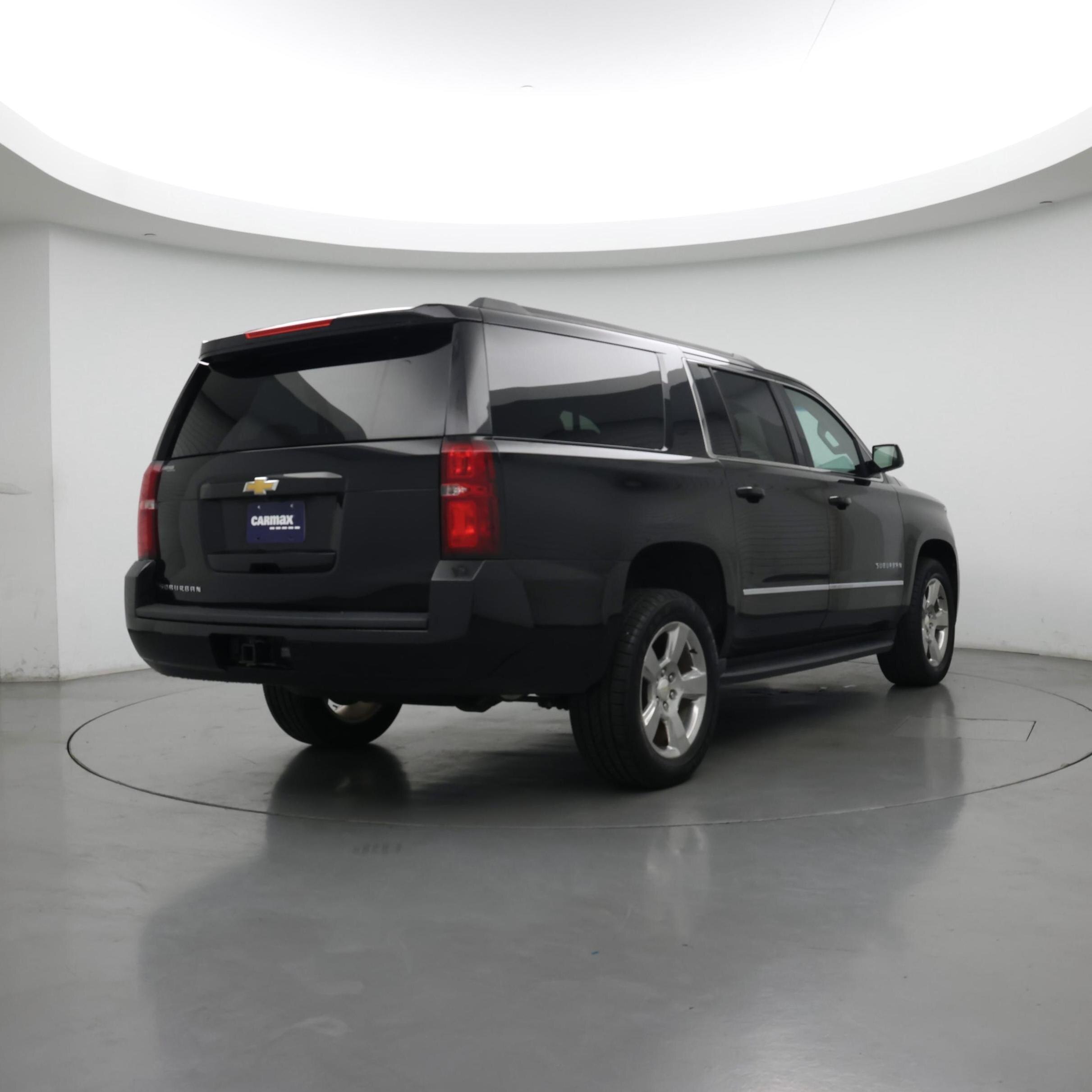 Thumbnail: 2018 Chevrolet Suburban - 8