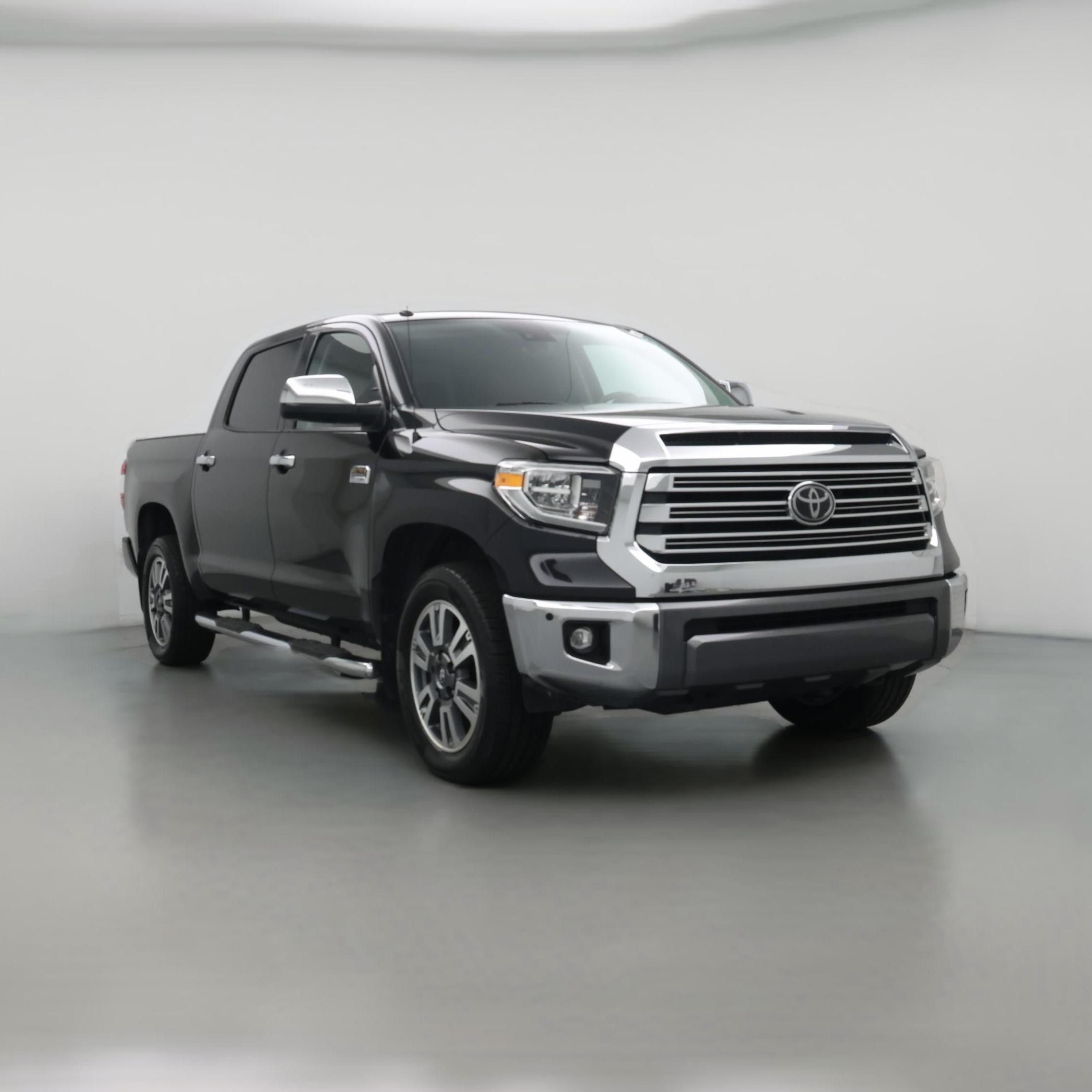 Thumbnail: 2019 Toyota Tundra - 1
