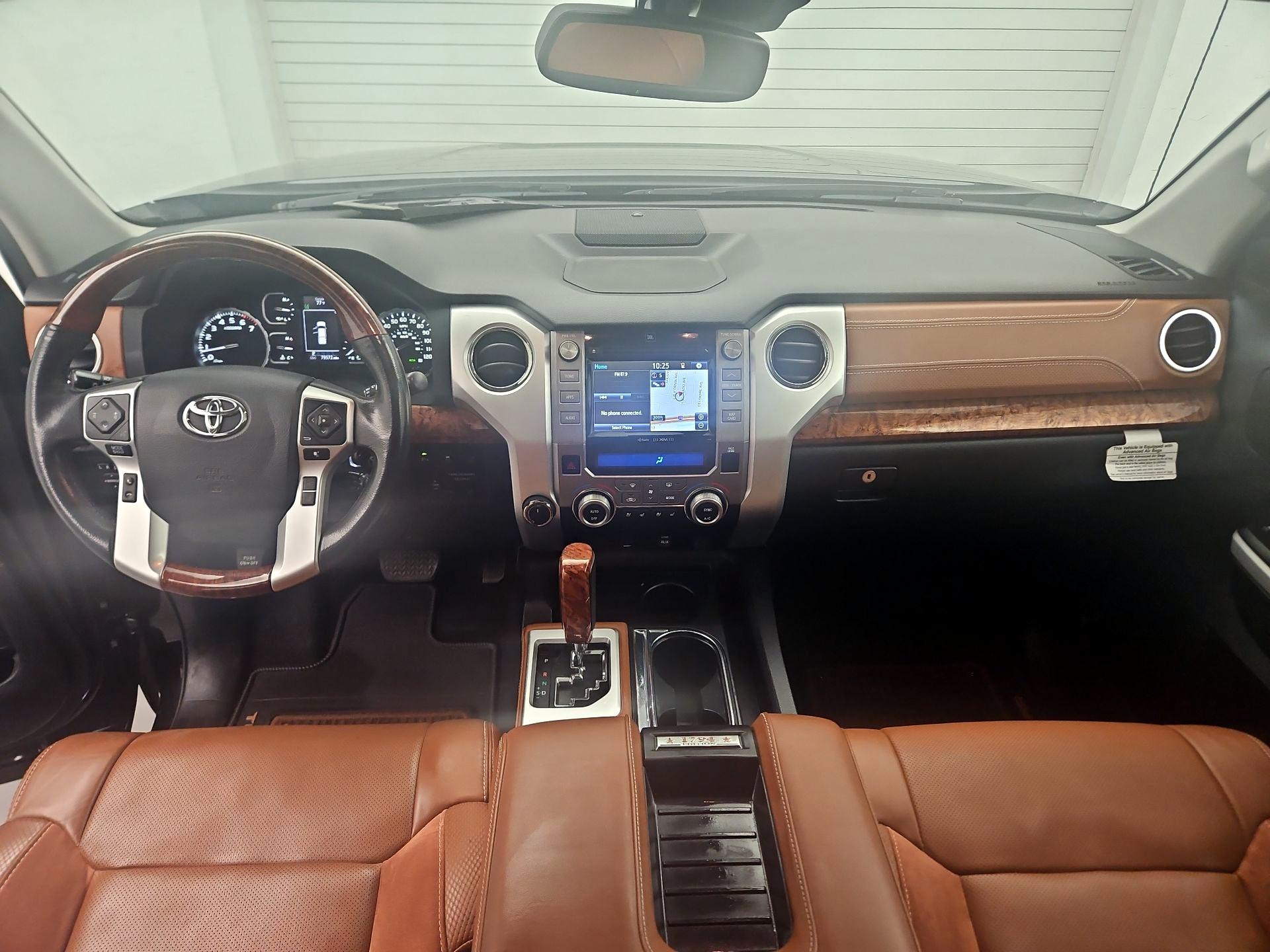 Thumbnail: 2019 Toyota Tundra - 9