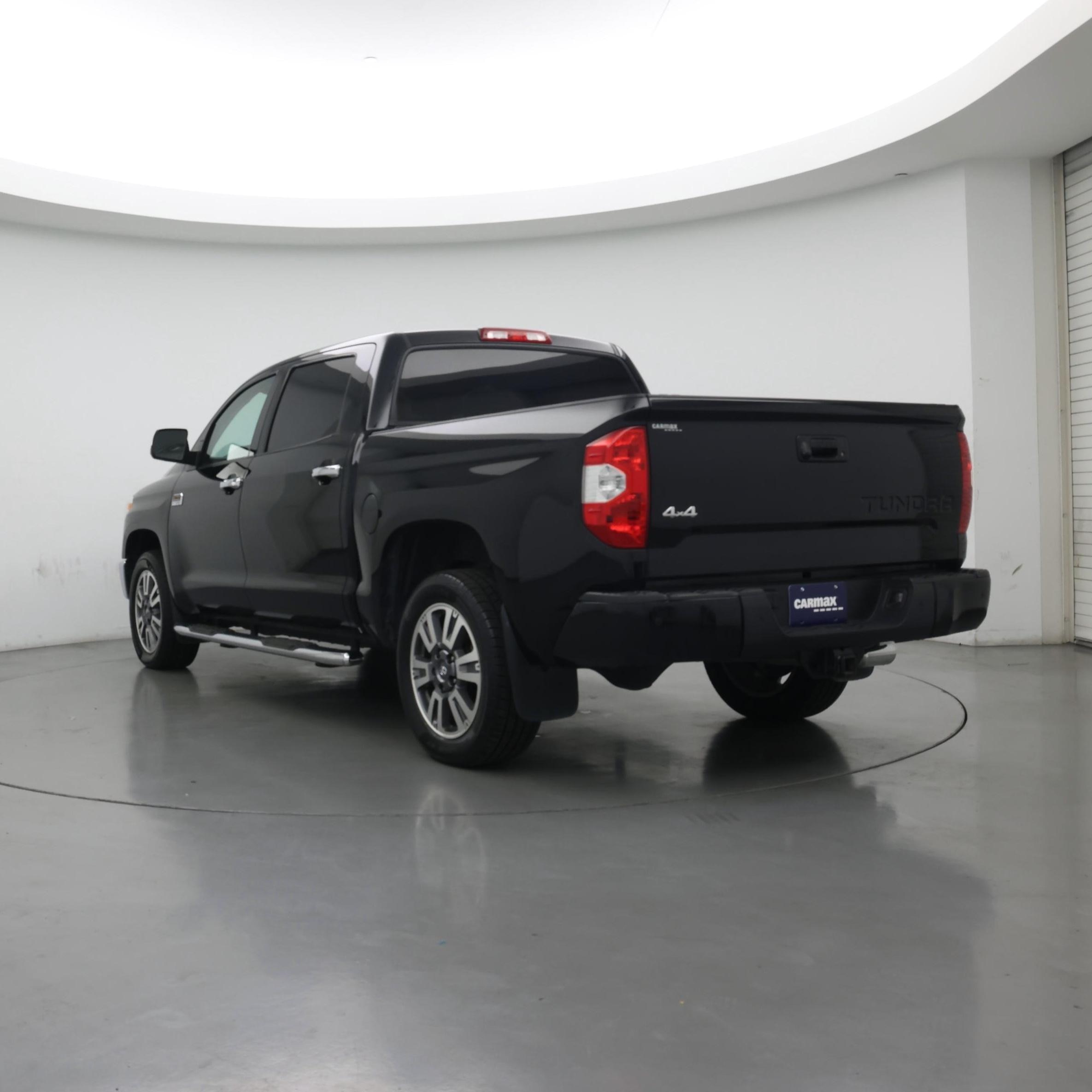 Thumbnail: 2019 Toyota Tundra - 2