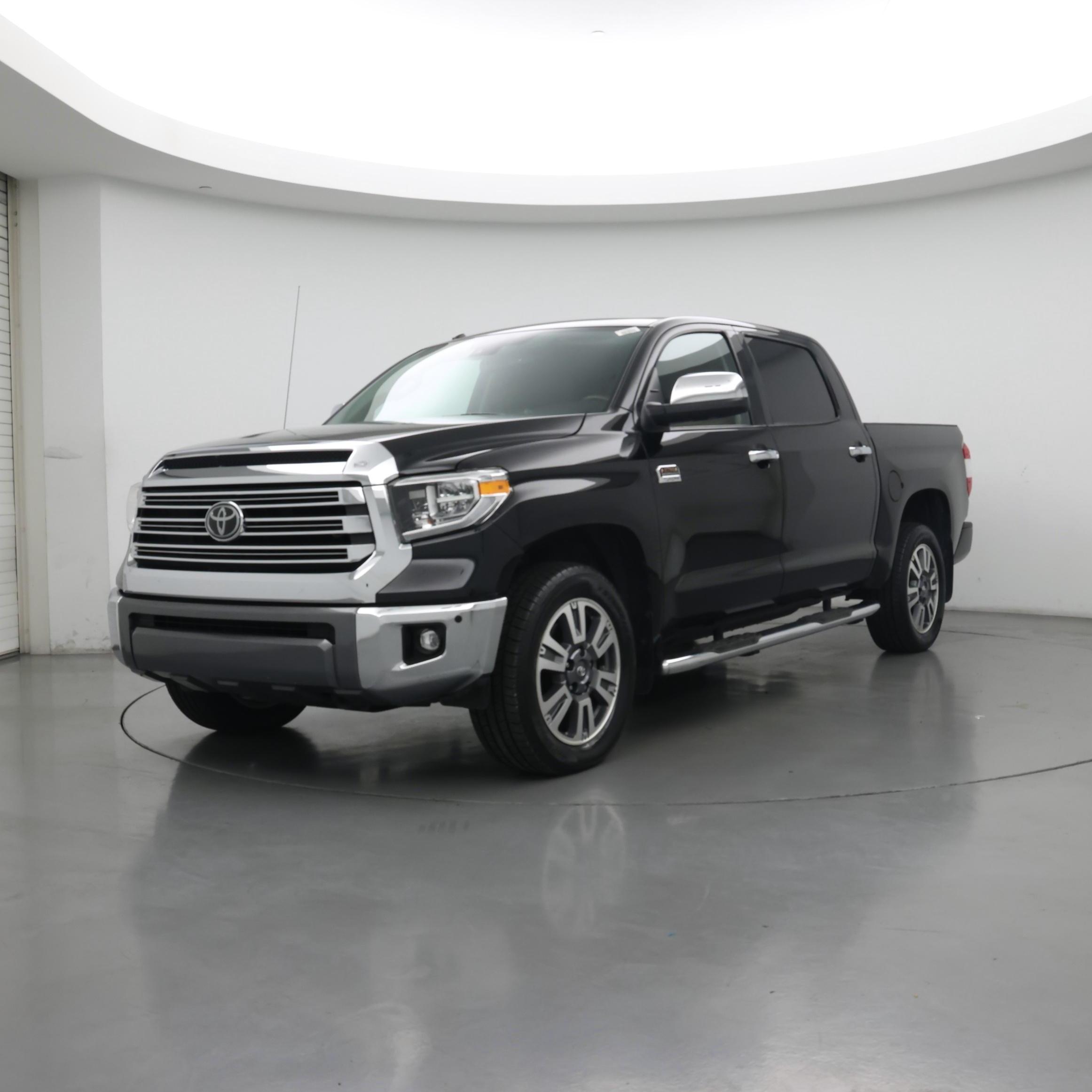 Thumbnail: 2019 Toyota Tundra - 4