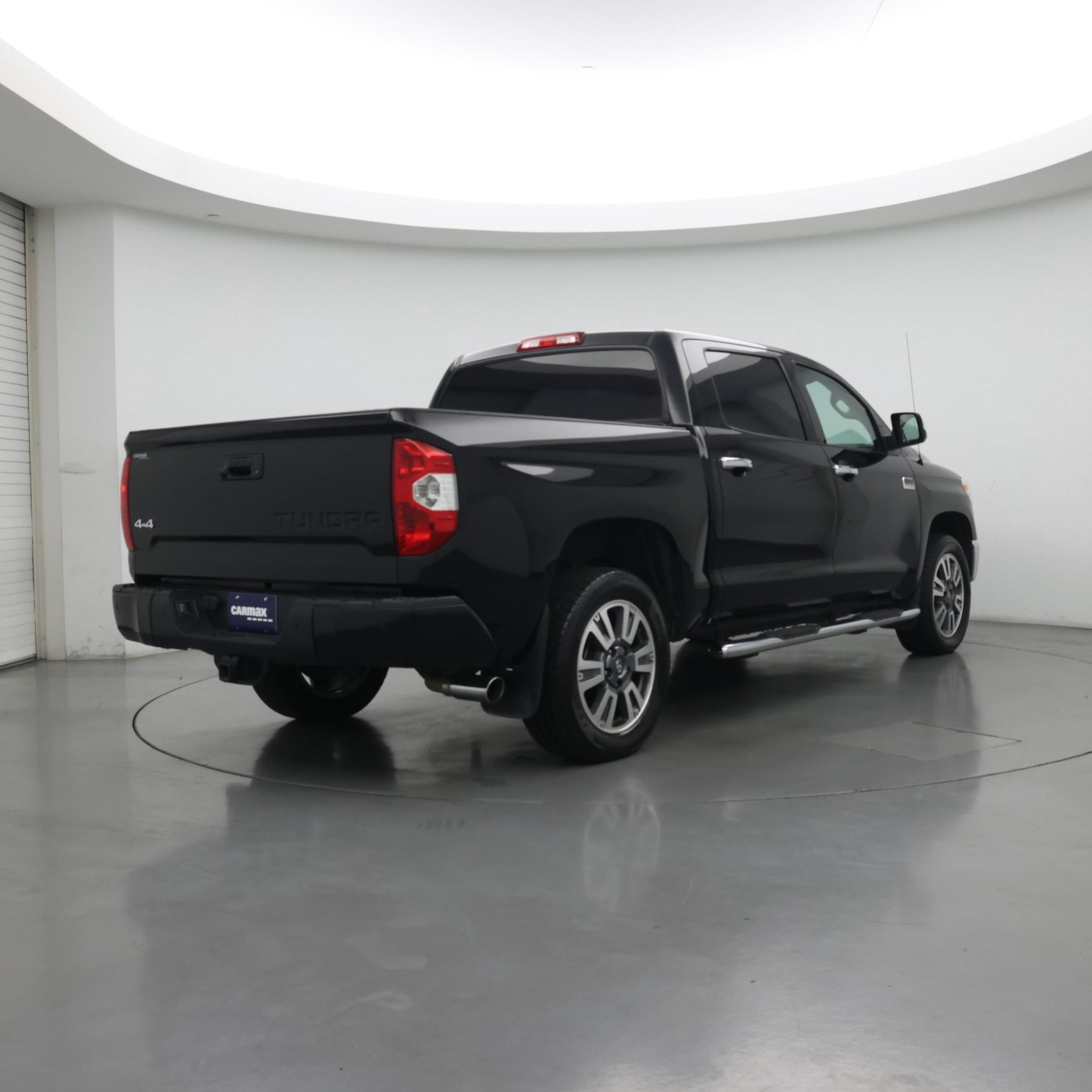 Thumbnail: 2019 Toyota Tundra - 8
