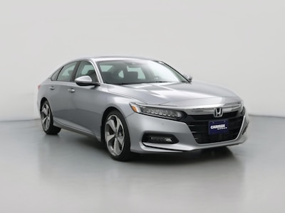 Silver 2020 Honda Accord Touring