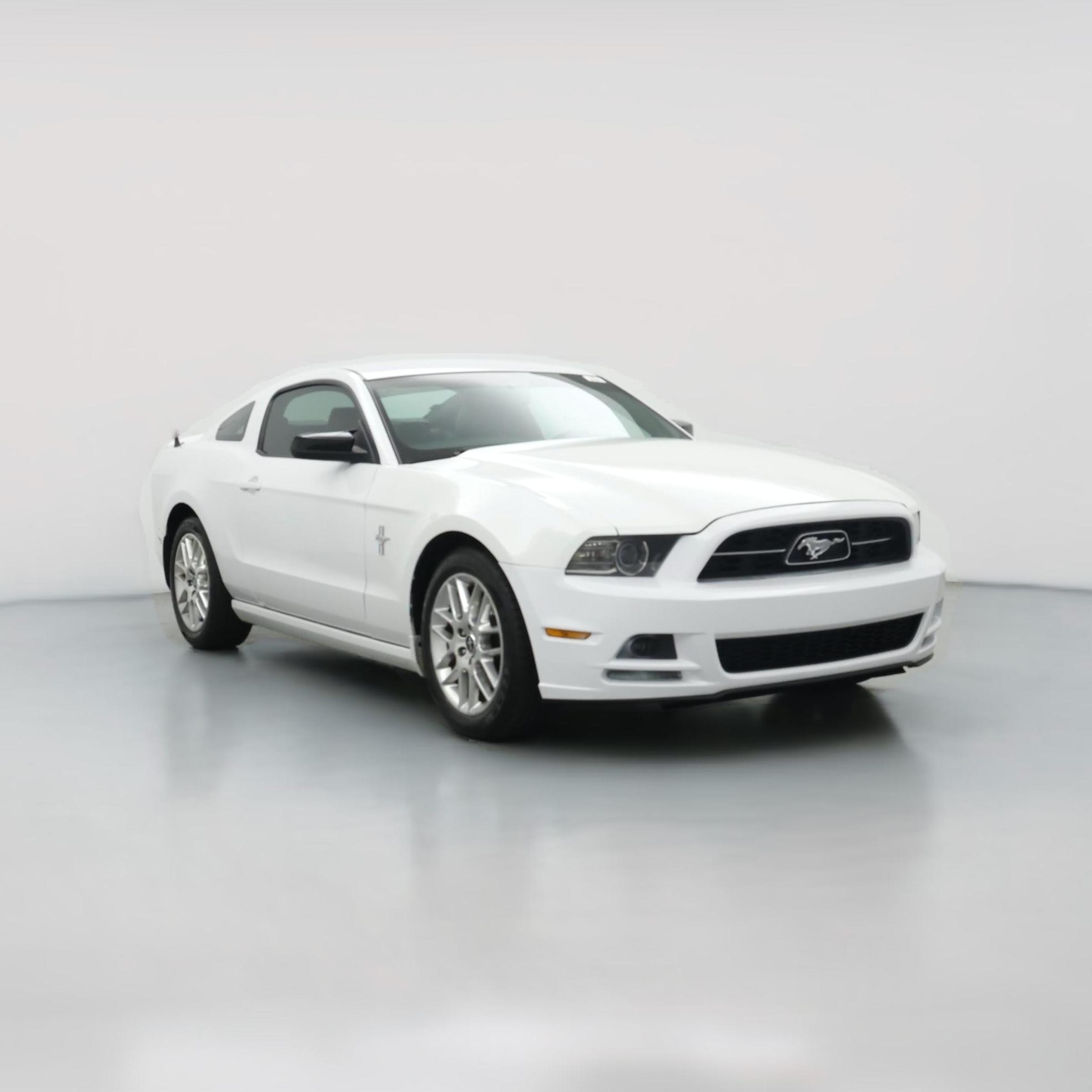 Thumbnail: 2014 Ford Mustang - 1