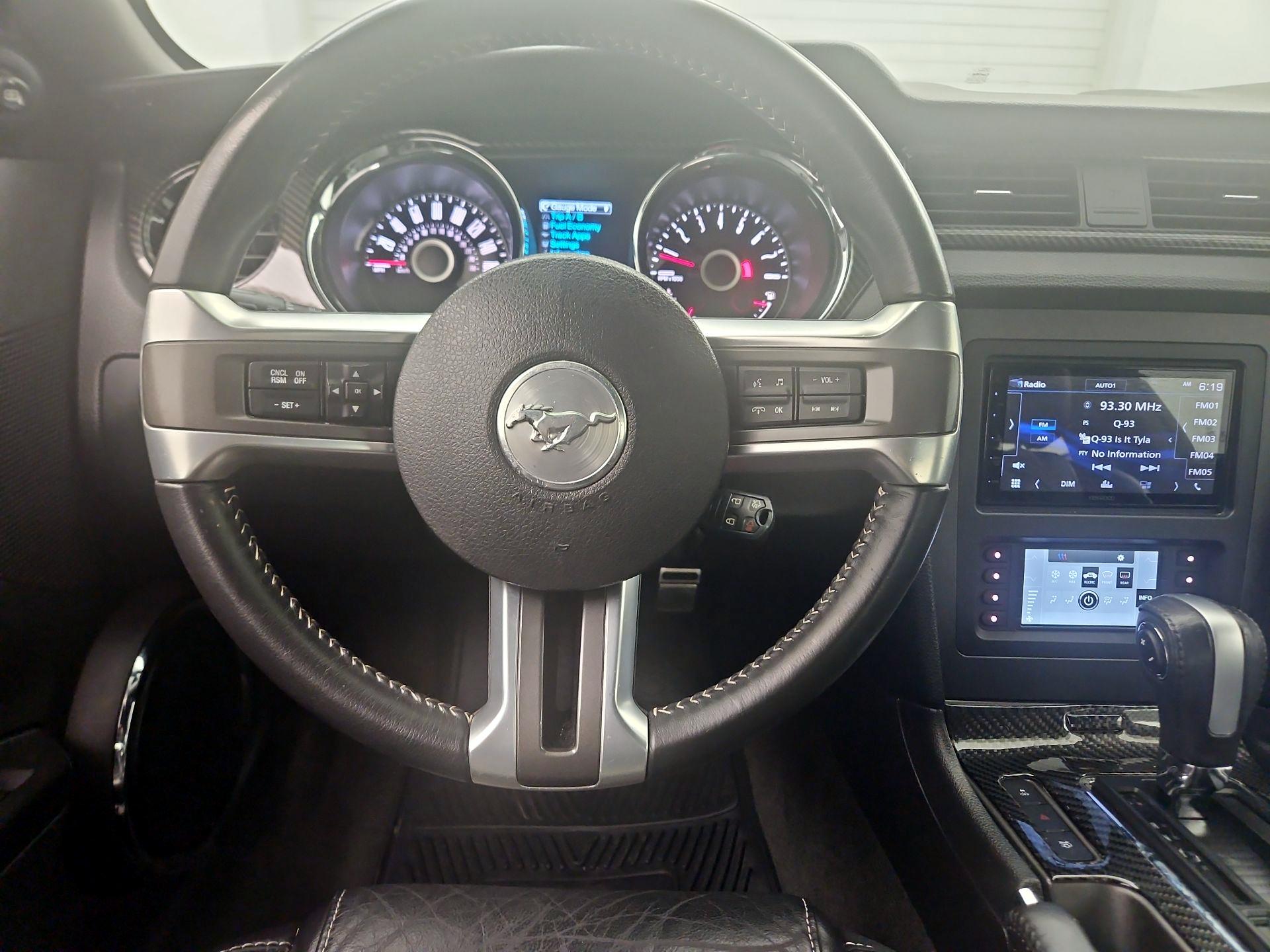 Thumbnail: 2014 Ford Mustang - 10