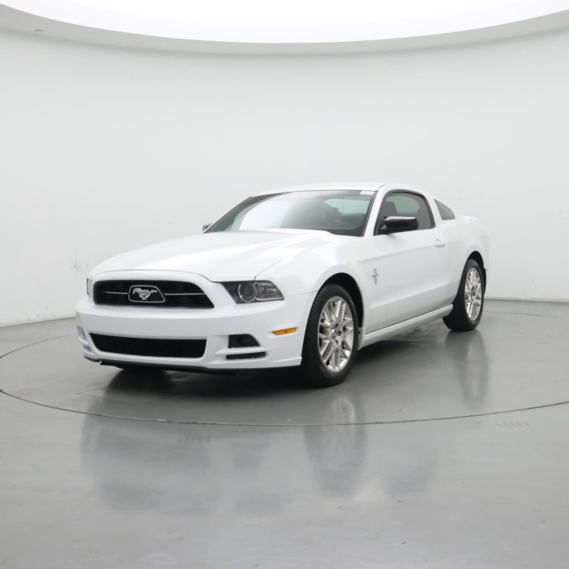 Thumbnail: 2014 Ford Mustang - 4