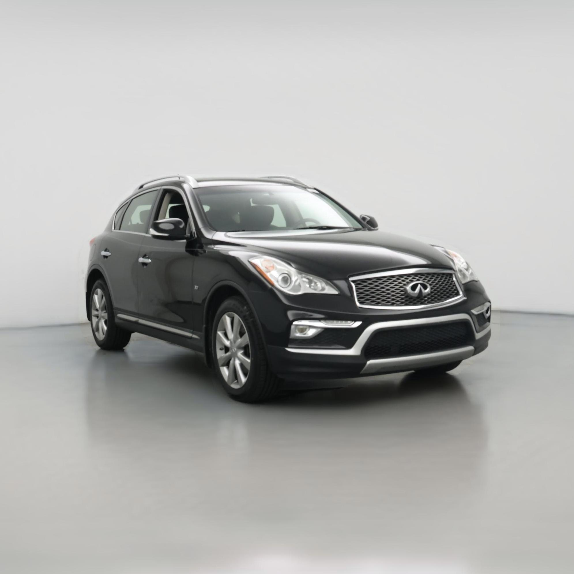Thumbnail: 2017 INFINITI QX50 - 1