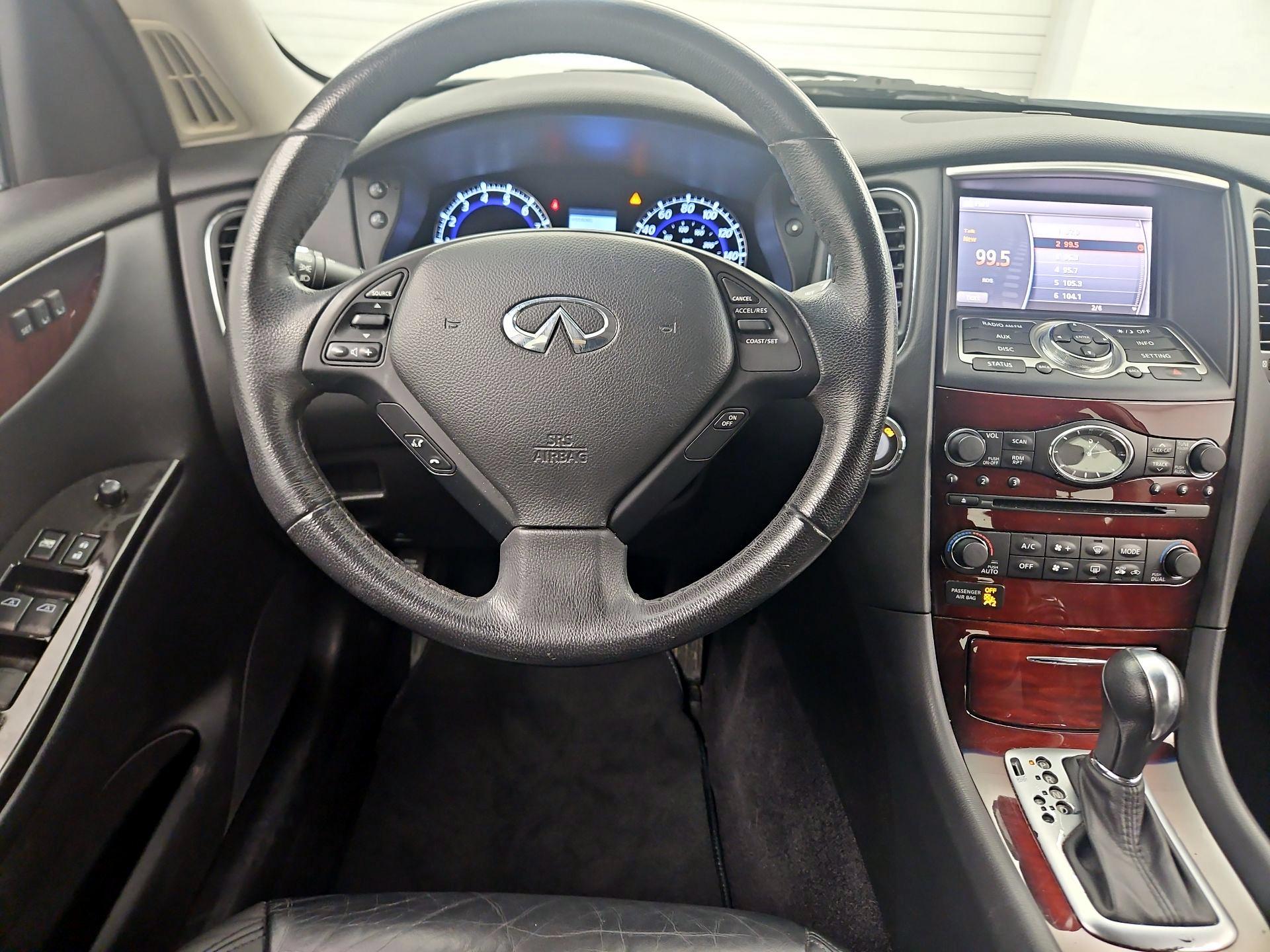 Thumbnail: 2017 INFINITI QX50 - 10