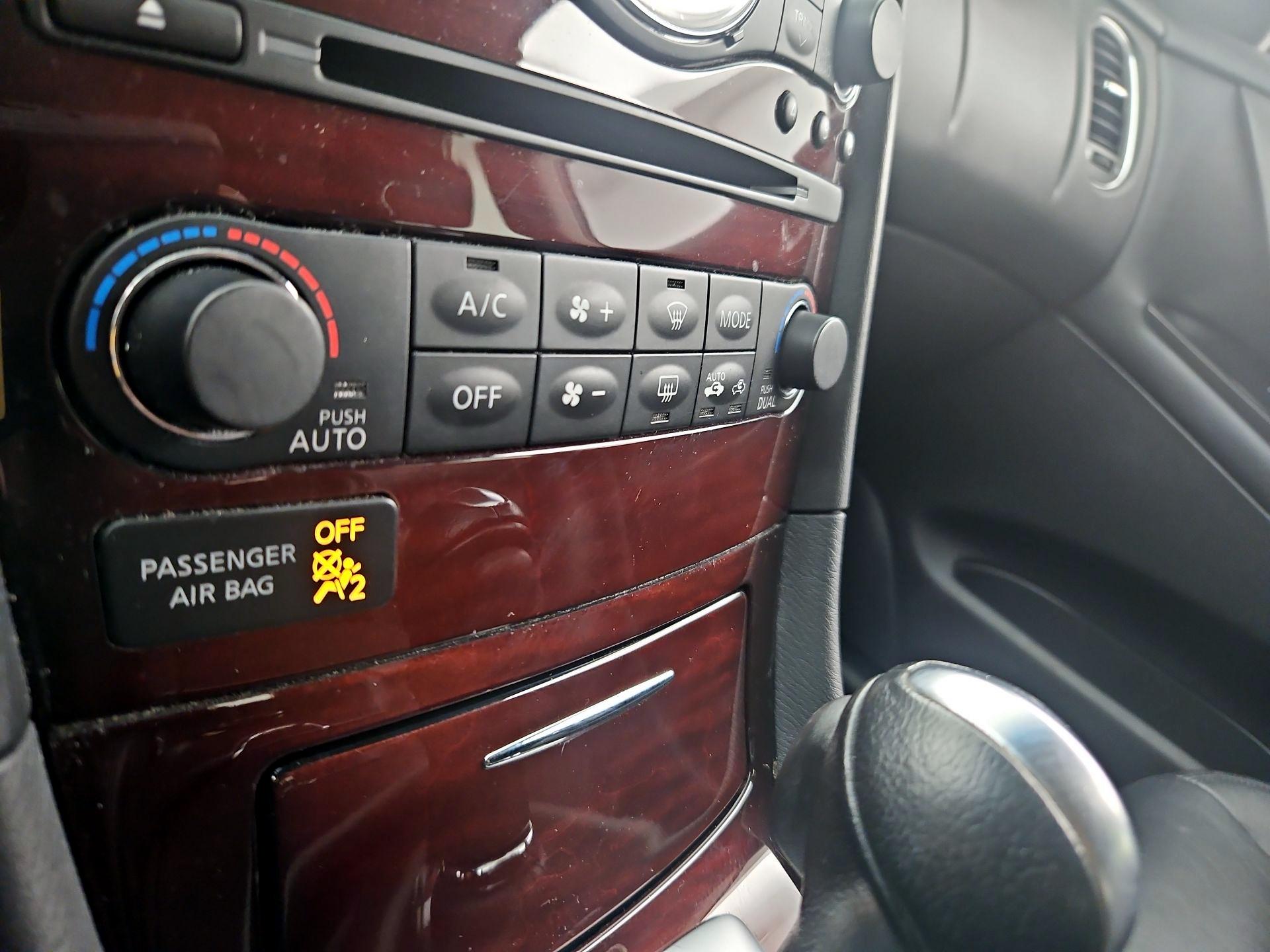 Thumbnail: 2017 INFINITI QX50 - 14