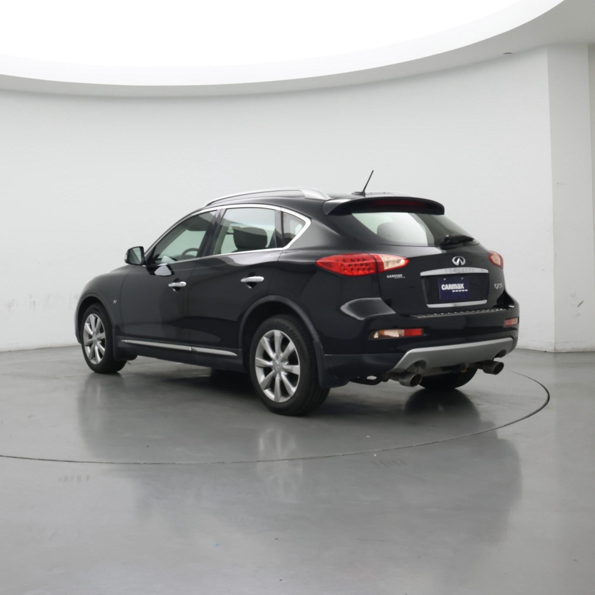 Thumbnail: 2017 INFINITI QX50 - 2