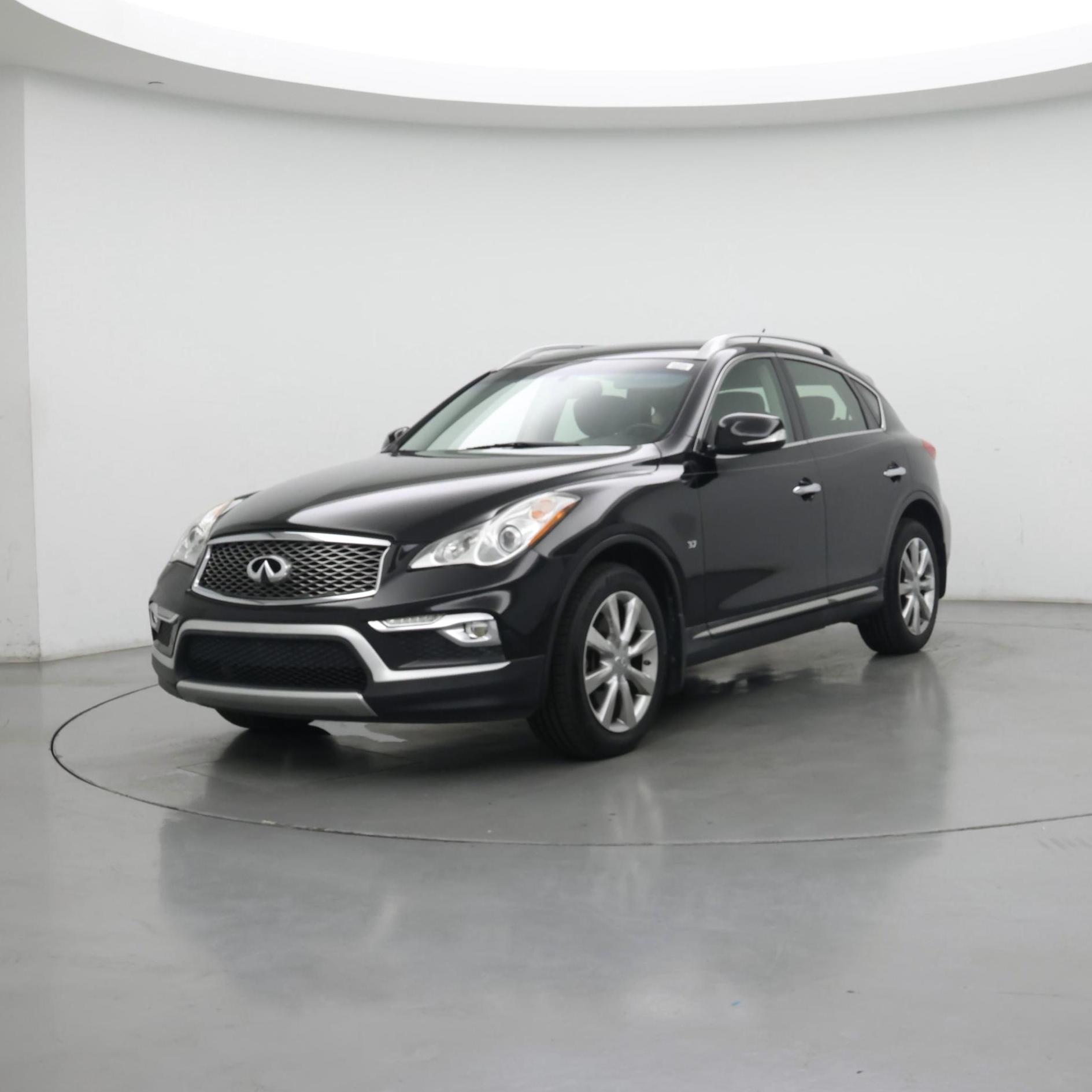 Thumbnail: 2017 INFINITI QX50 - 4