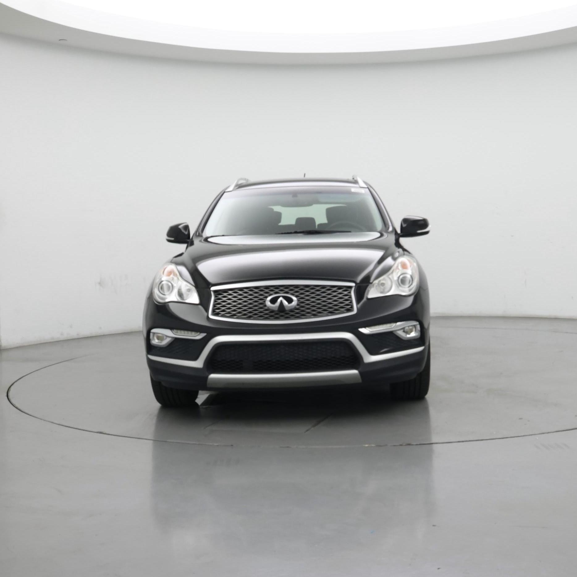 Thumbnail: 2017 INFINITI QX50 - 5
