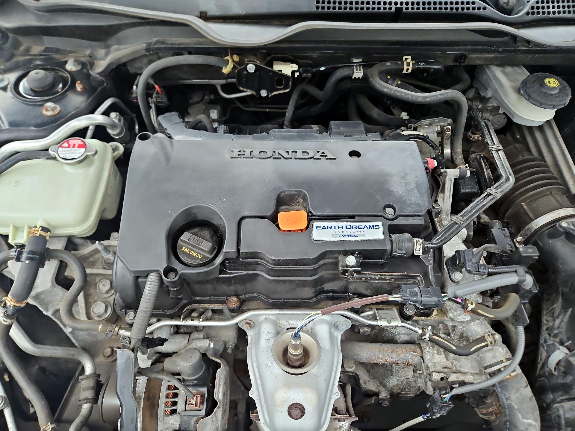 Thumbnail: 2018 Honda Civic - 19