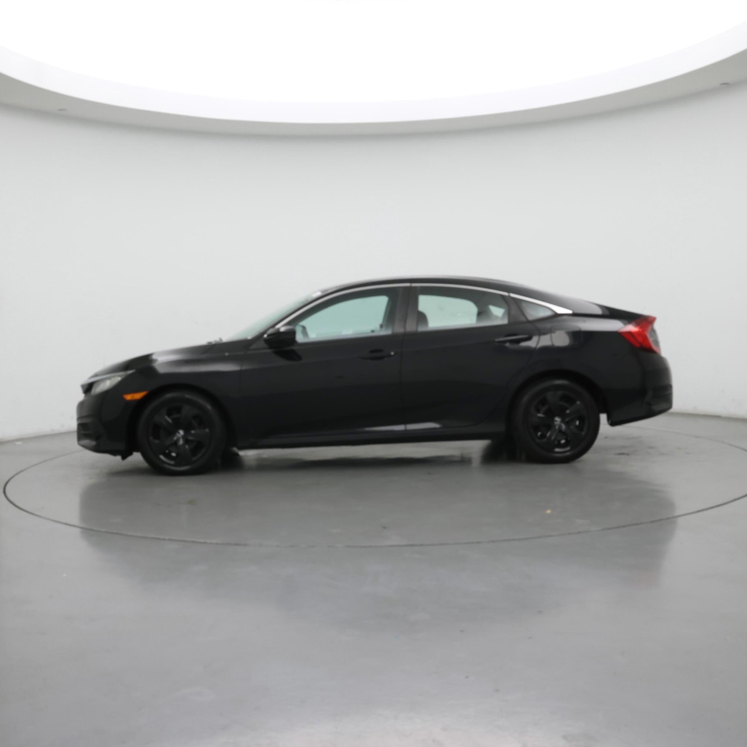 Thumbnail: 2018 Honda Civic - 3