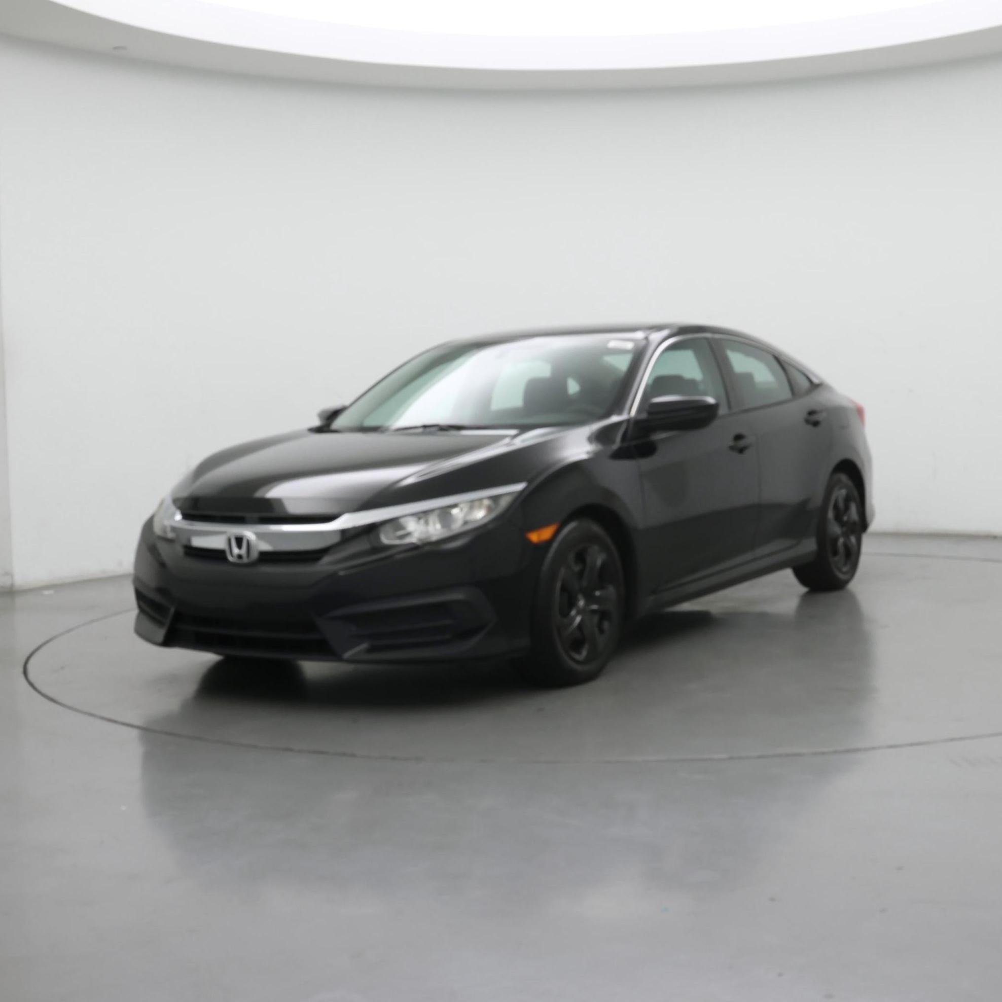 Thumbnail: 2018 Honda Civic - 4