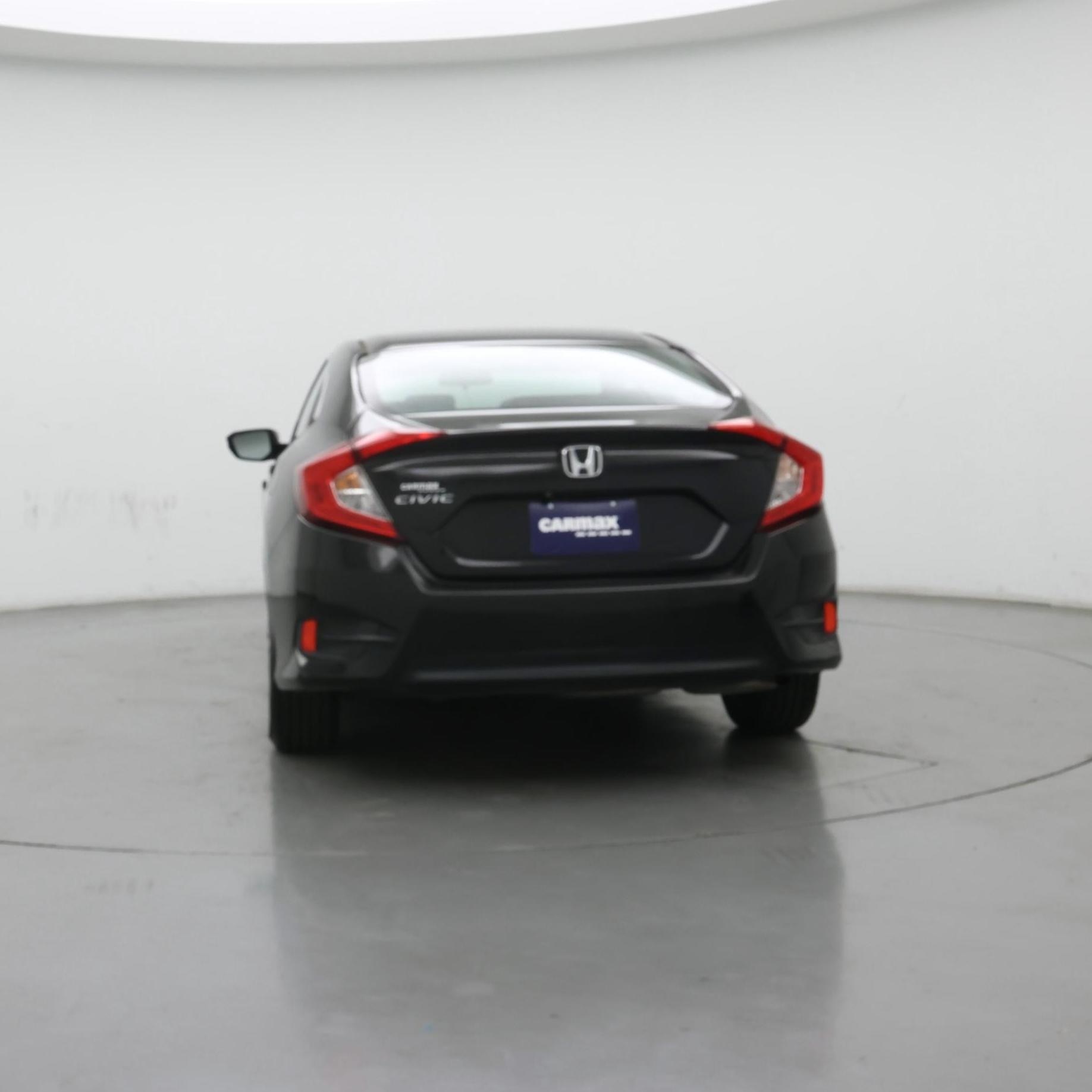 Thumbnail: 2018 Honda Civic - 6