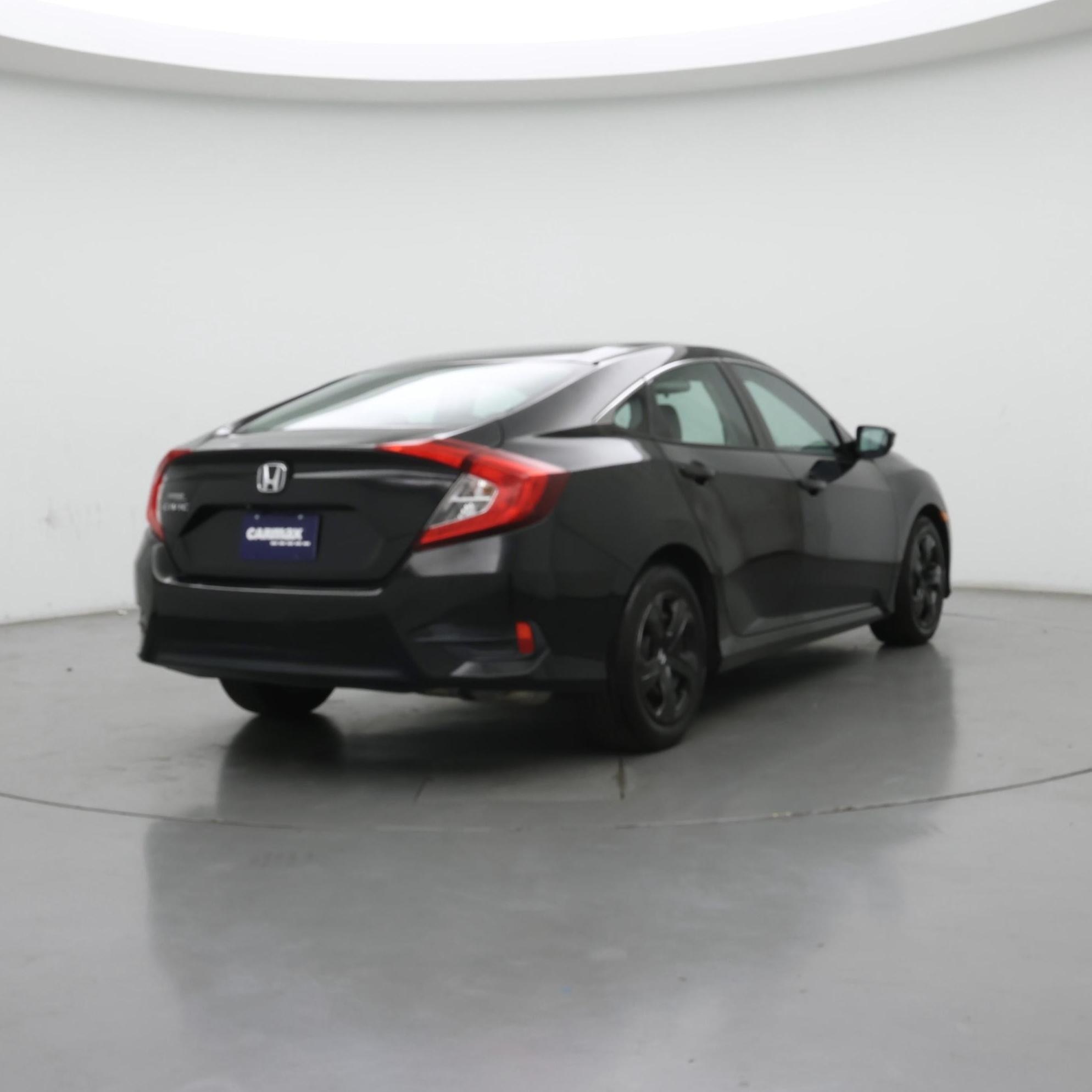 Thumbnail: 2018 Honda Civic - 8