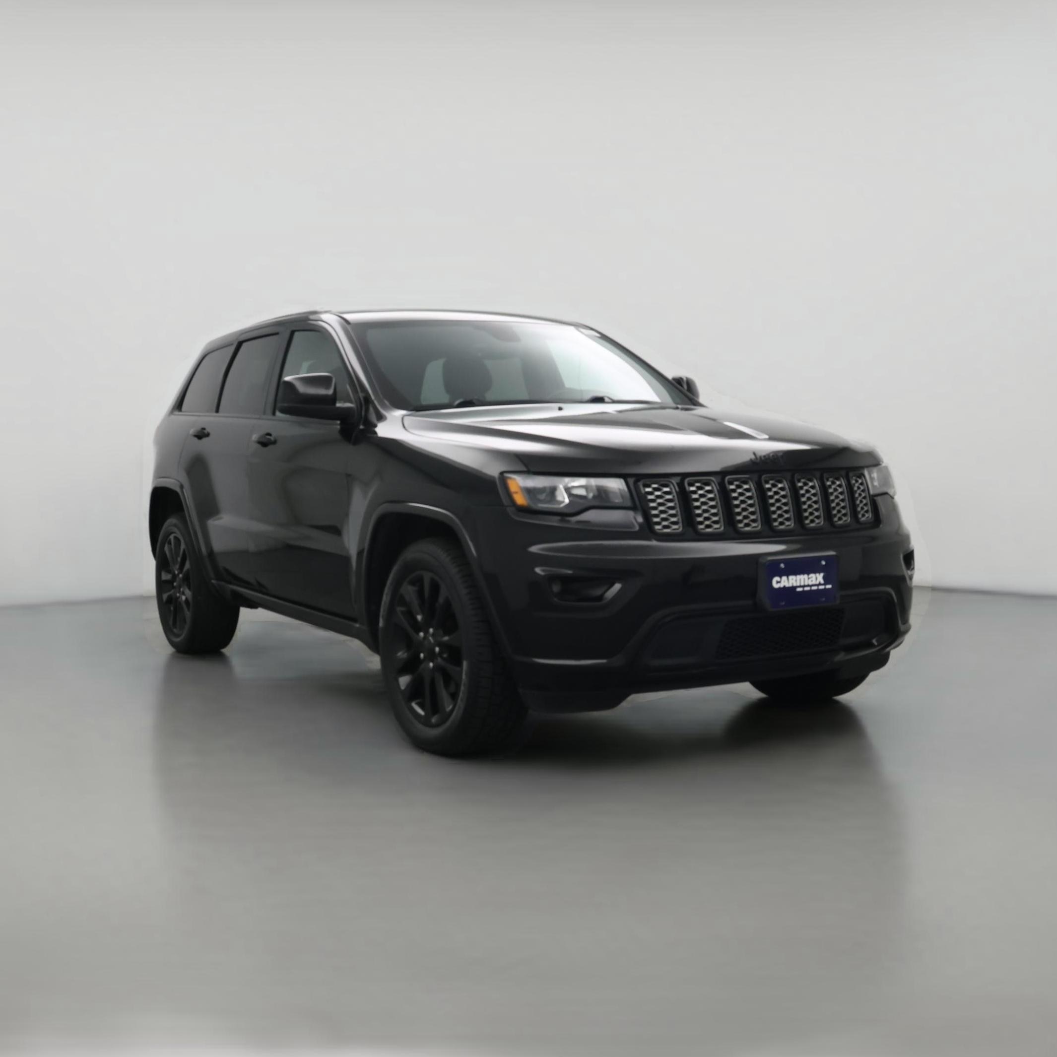 Thumbnail: 2017 Jeep Grand Cherokee - 1