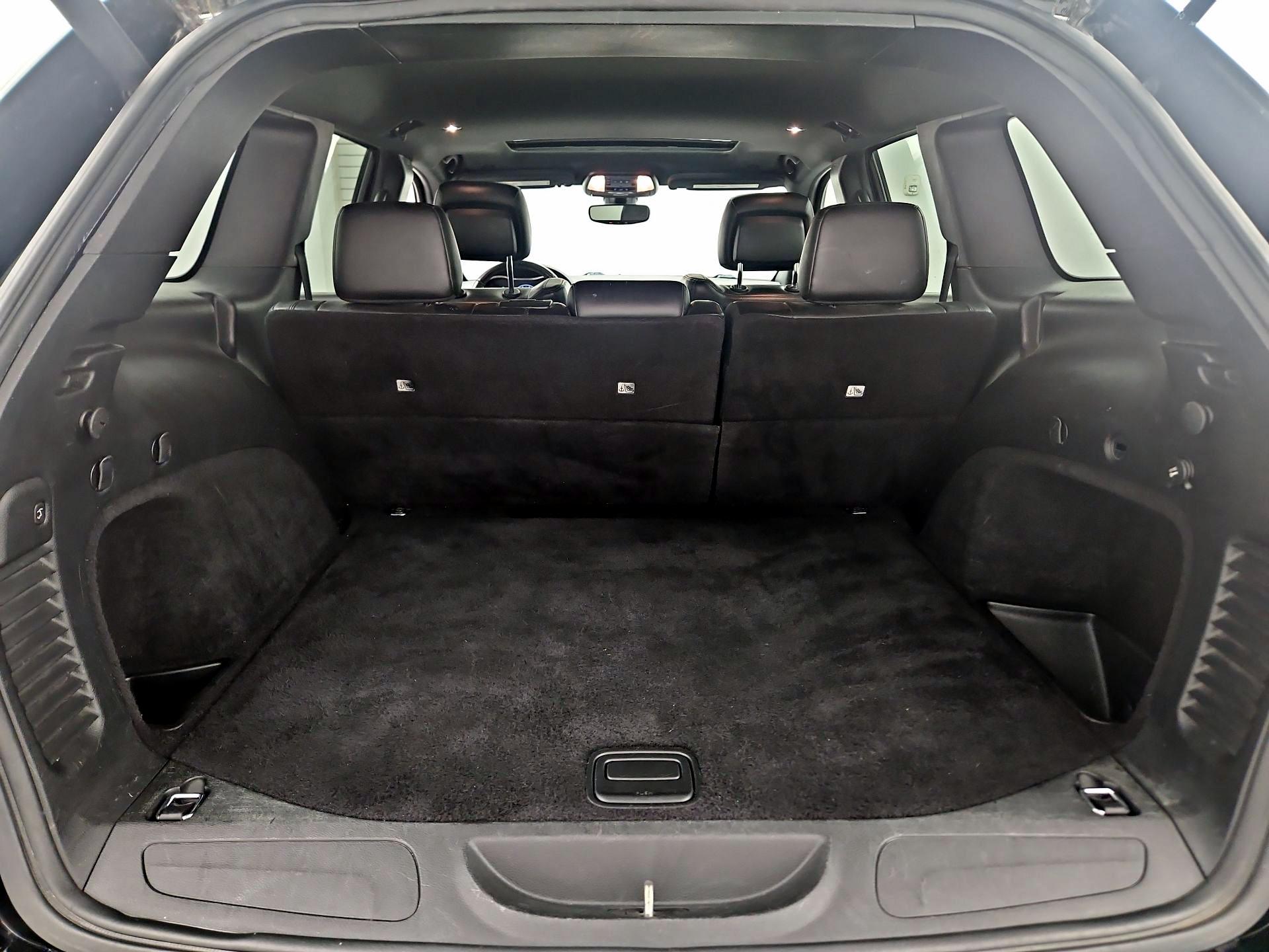 Thumbnail: 2017 Jeep Grand Cherokee - 20