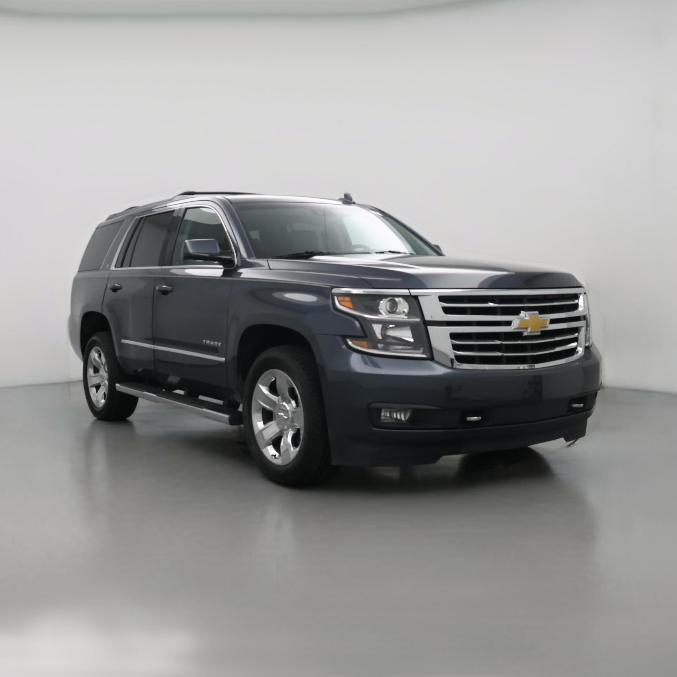 Thumbnail: 2019 Chevrolet Tahoe - 1