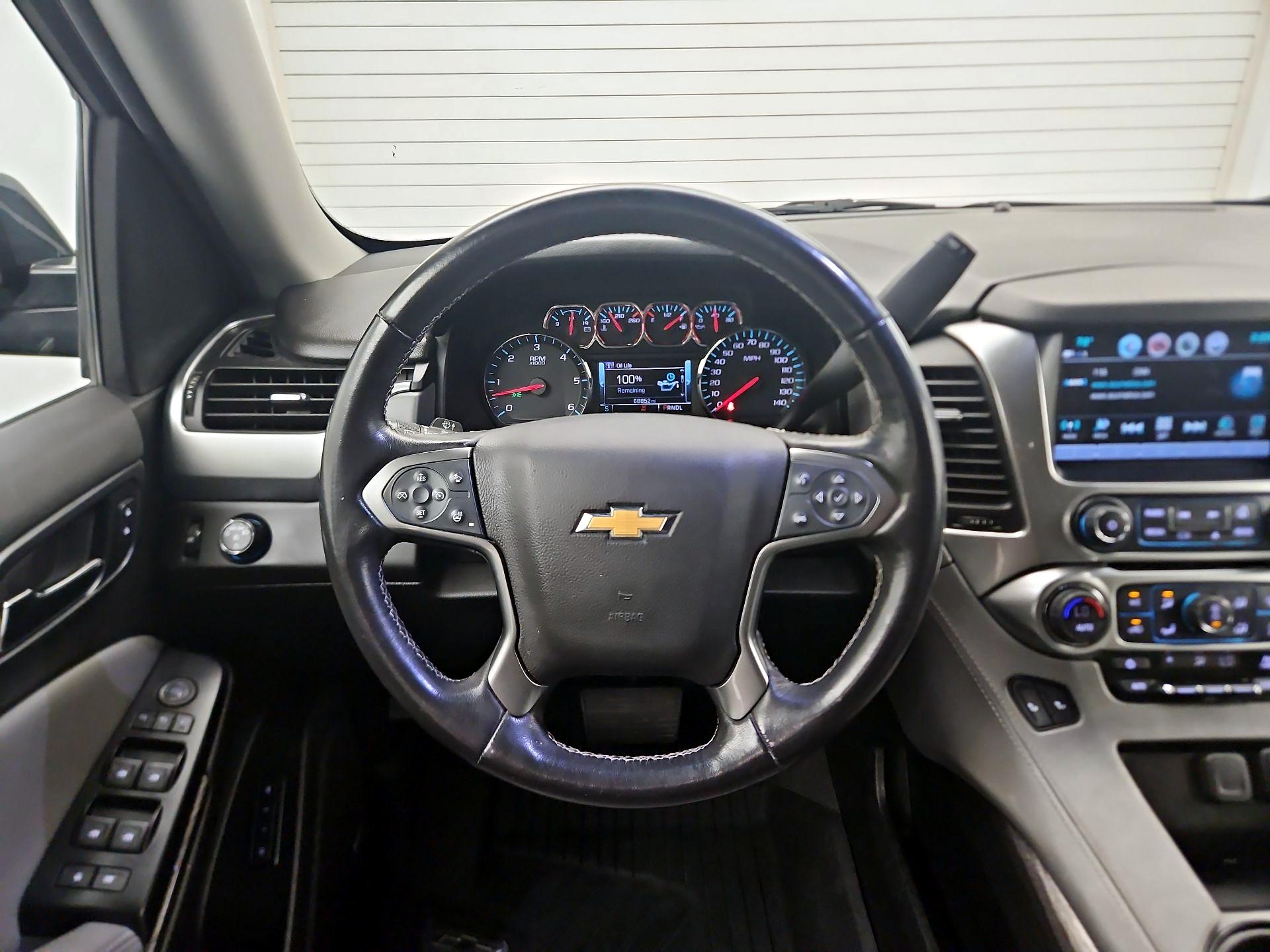 Thumbnail: 2019 Chevrolet Tahoe - 10