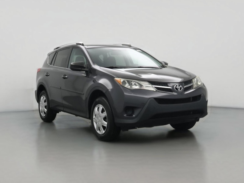 2015 Toyota RAV4 LE -
                  Covington, LA