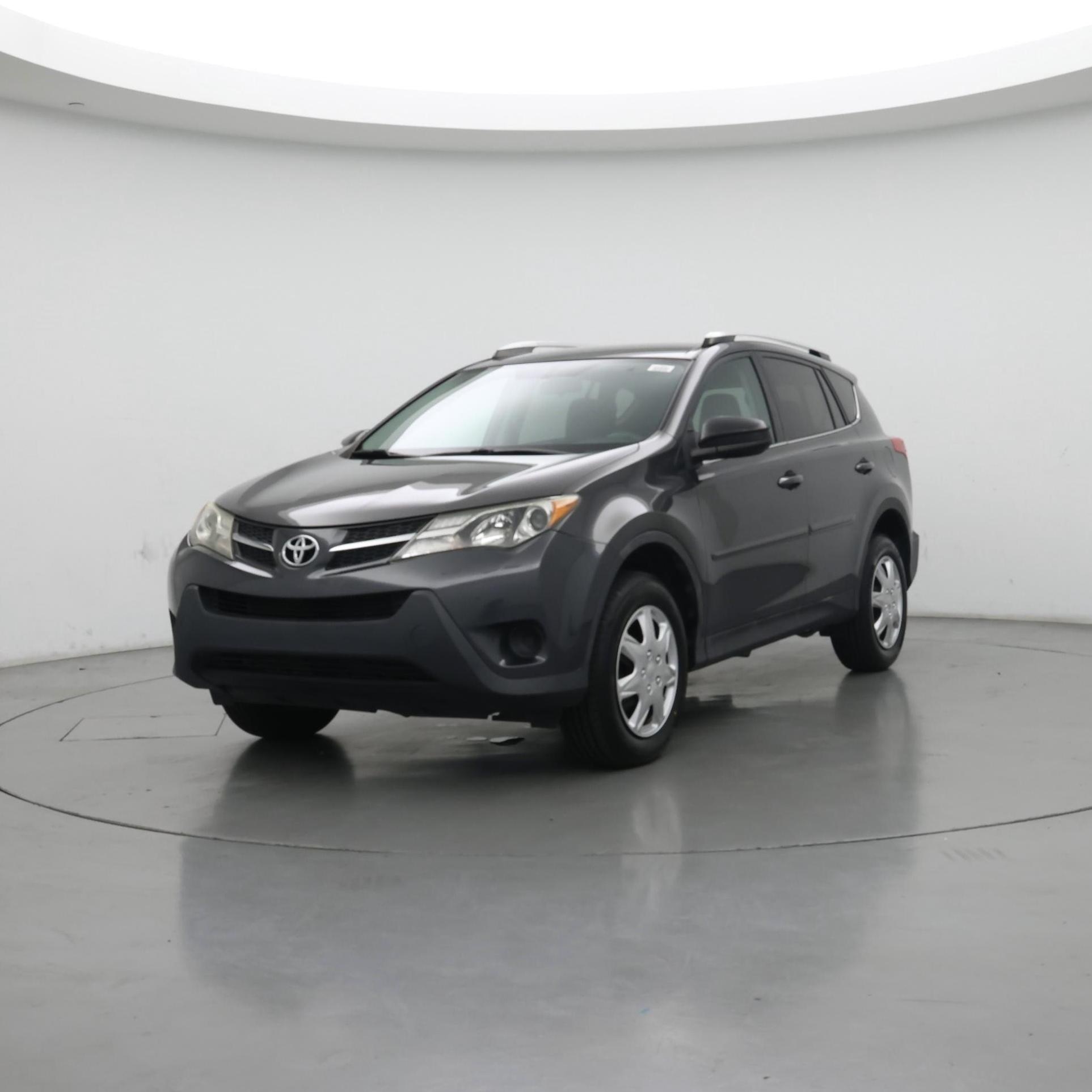 Thumbnail: 2015 Toyota RAV4 - 4