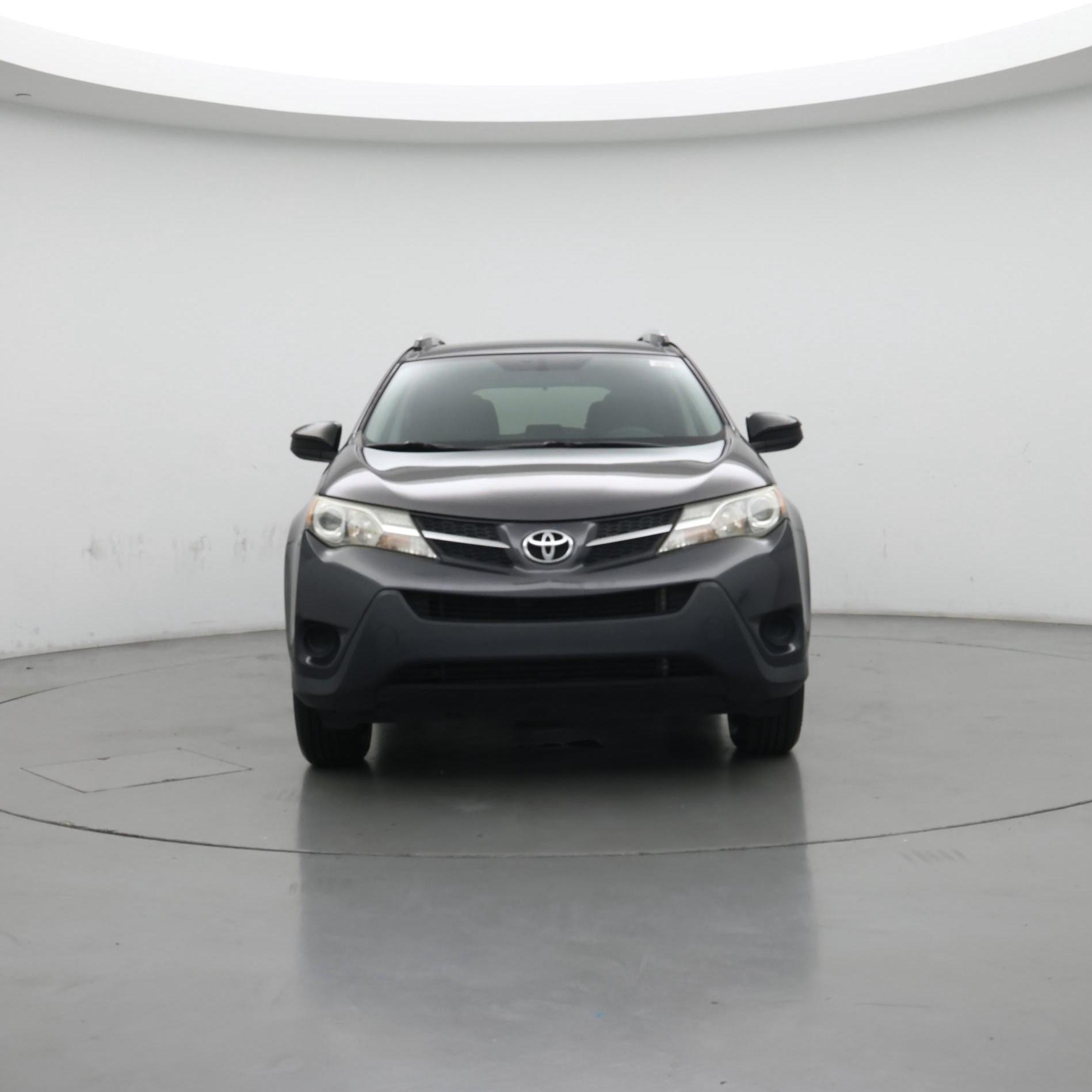 Thumbnail: 2015 Toyota RAV4 - 5
