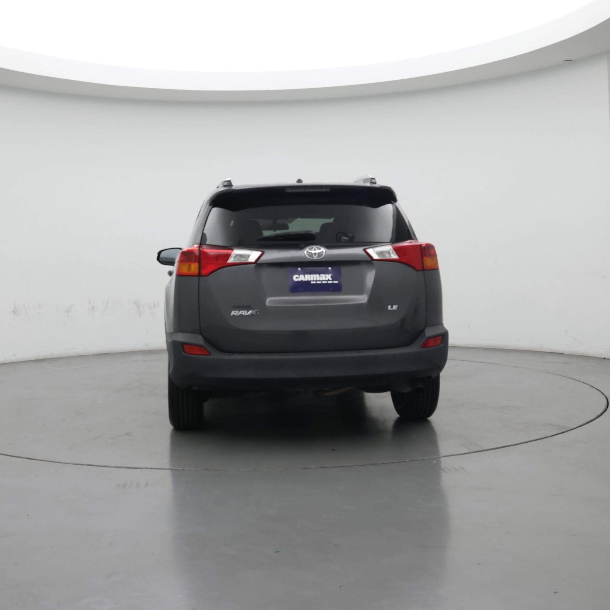Thumbnail: 2015 Toyota RAV4 - 6