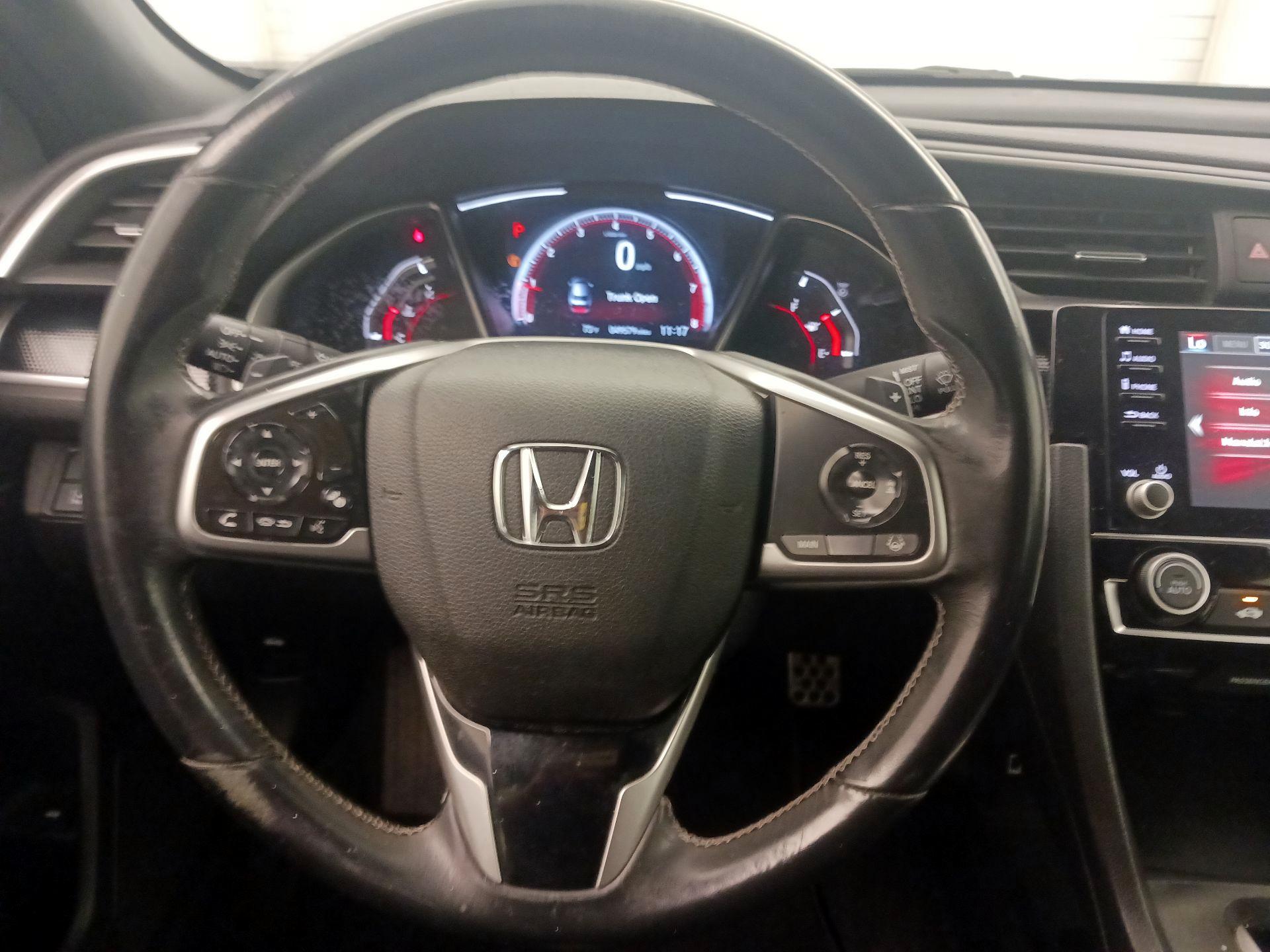Thumbnail: 2019 Honda Civic - 10