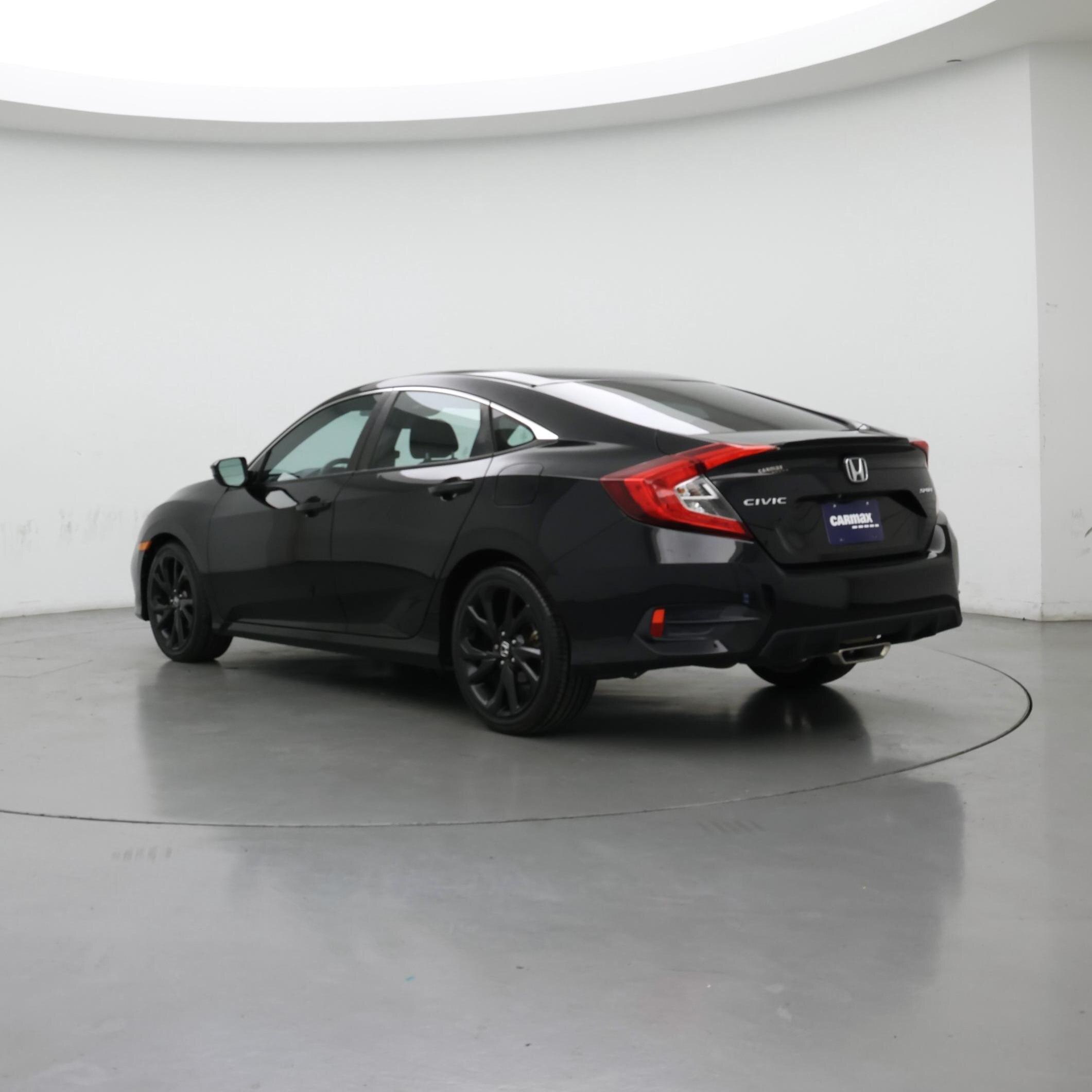 Thumbnail: 2019 Honda Civic - 2